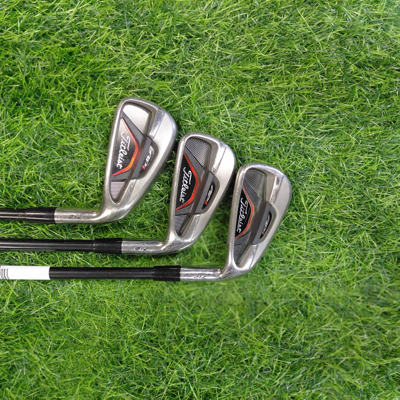 Titleist Iron Set / AP1 712 / 6pcs / R