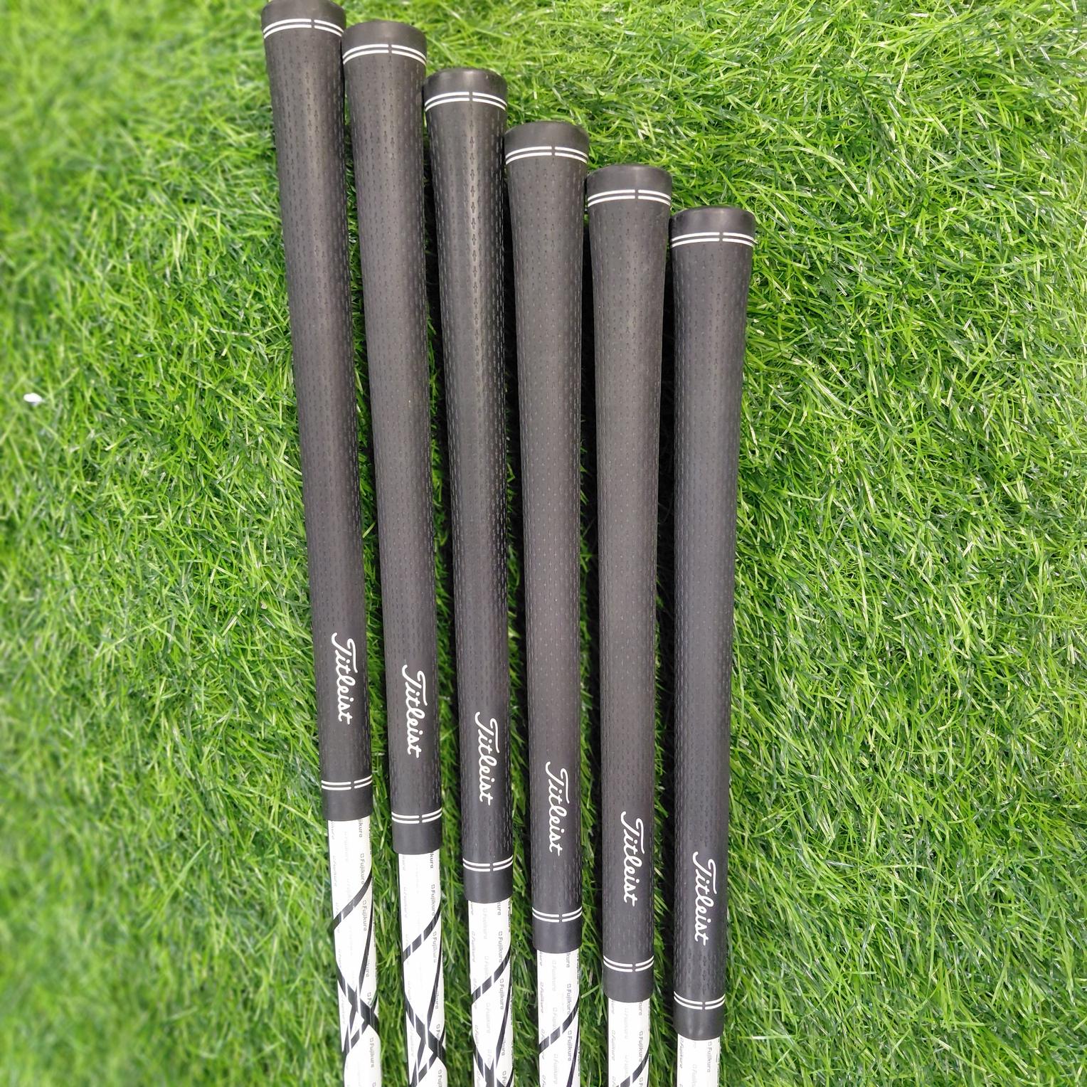 Titleist Iron Set / AP1 712 / 6pcs / R