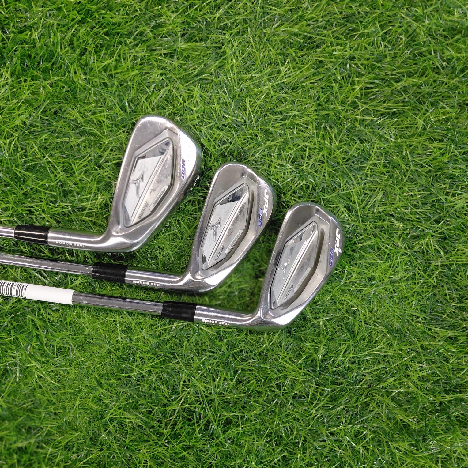 Mizuno Iron Set / JPX900 / 6pcs / R