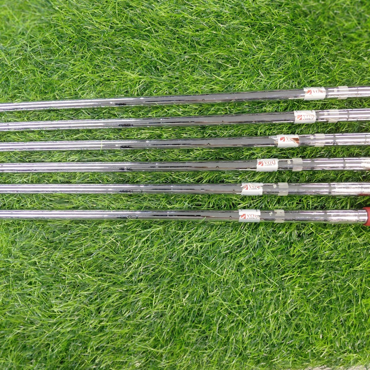 Mizuno Iron Set / JPX900 / 6pcs / R