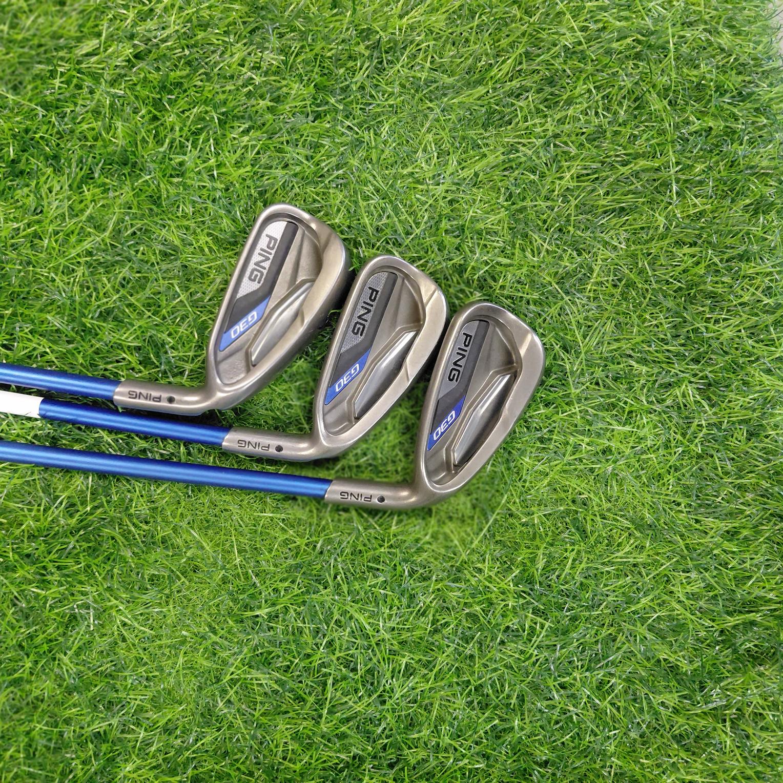 PING Iron Set / G30 / 5pcs / R
