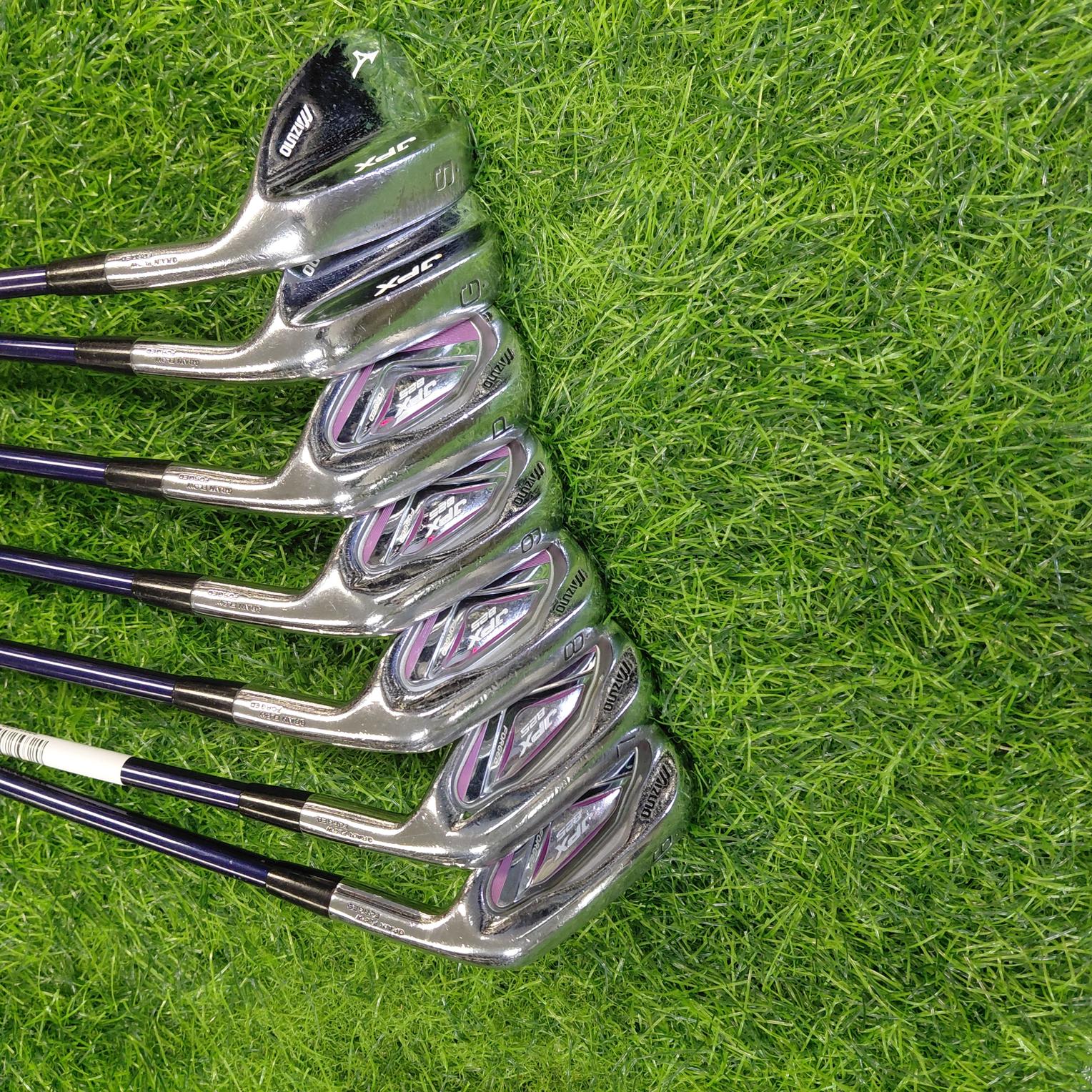 Mizuno Iron Set / JPX825 / 7pcs / Women