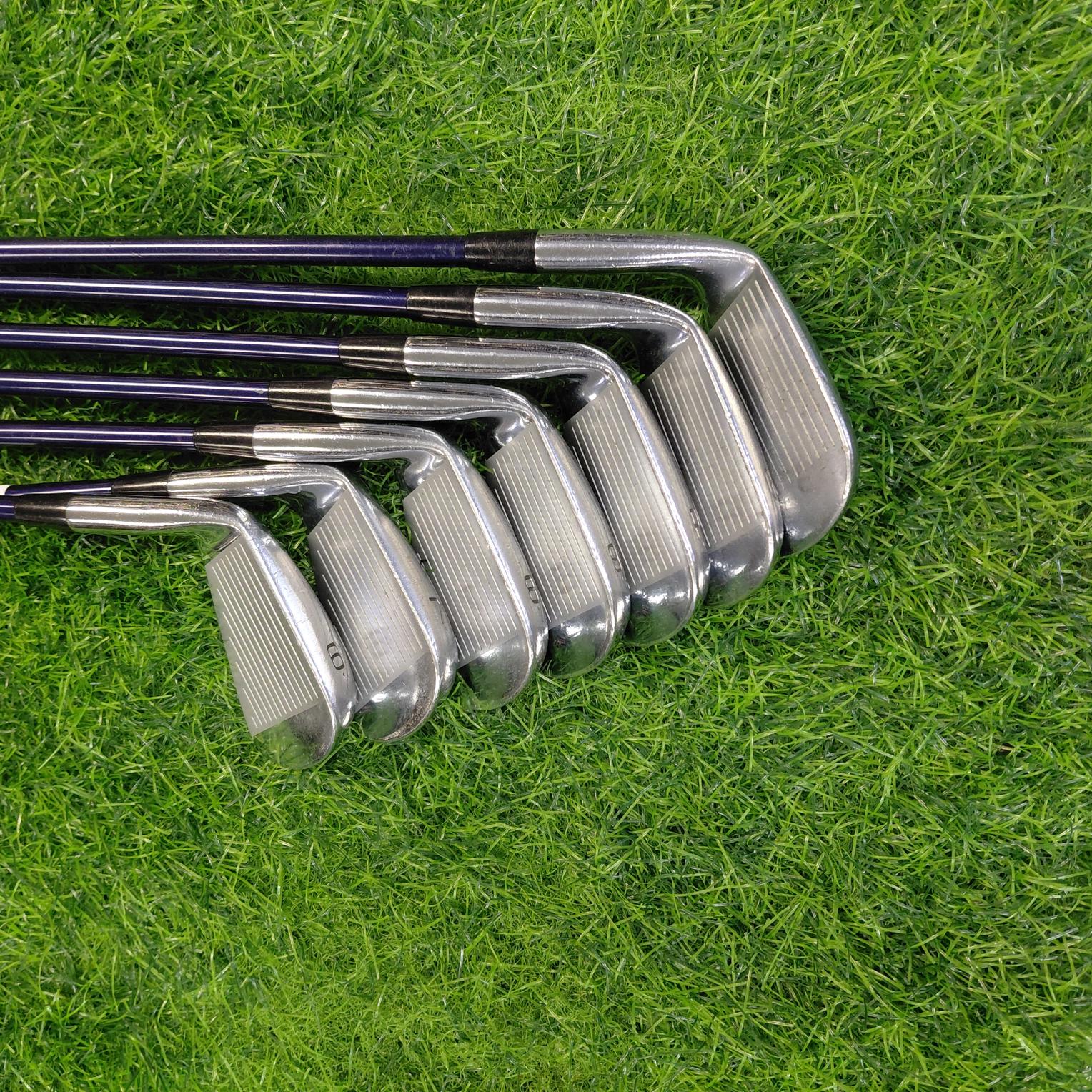 Mizuno Iron Set / JPX825 / 7pcs / Women