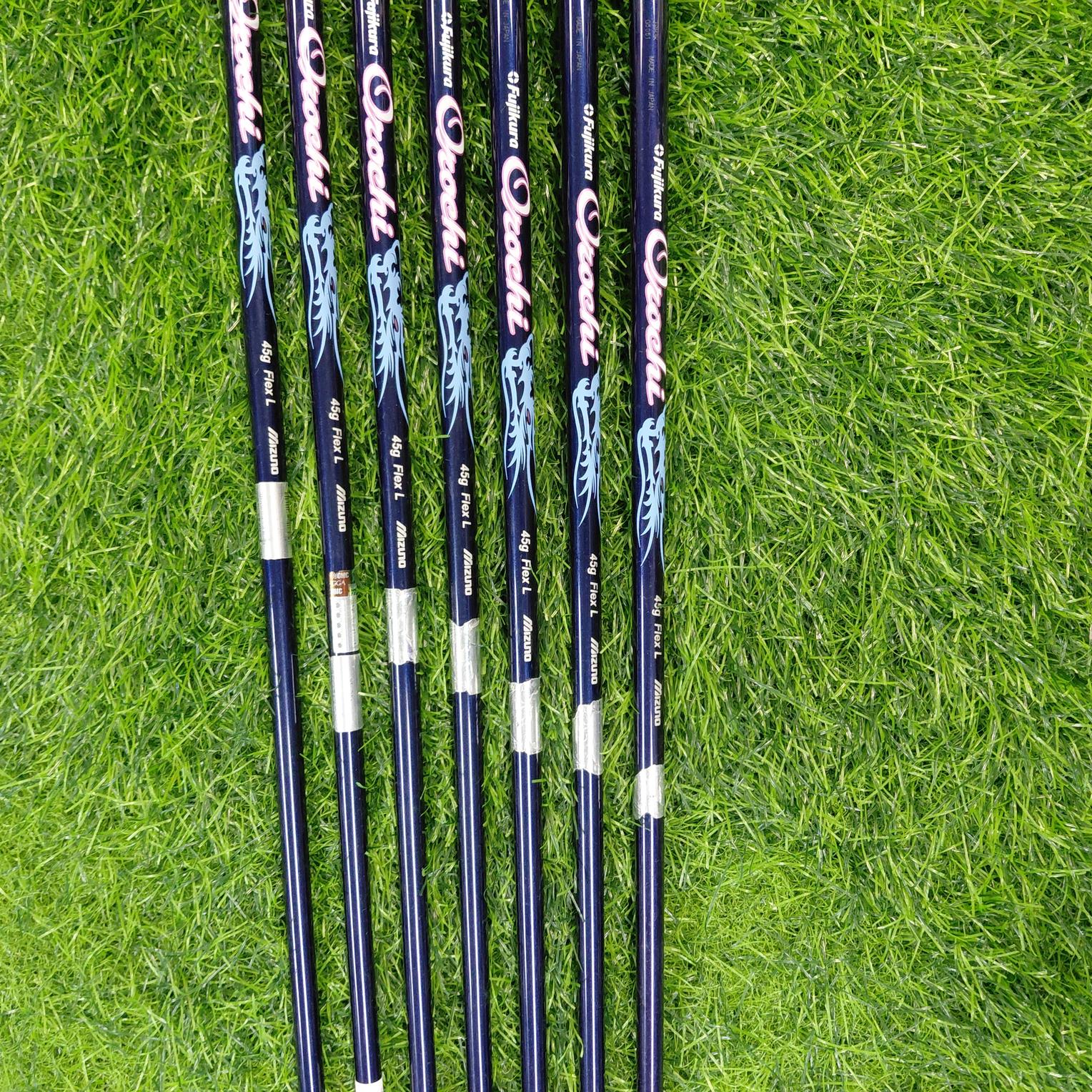 Mizuno Iron Set / JPX825 / 7pcs / Women