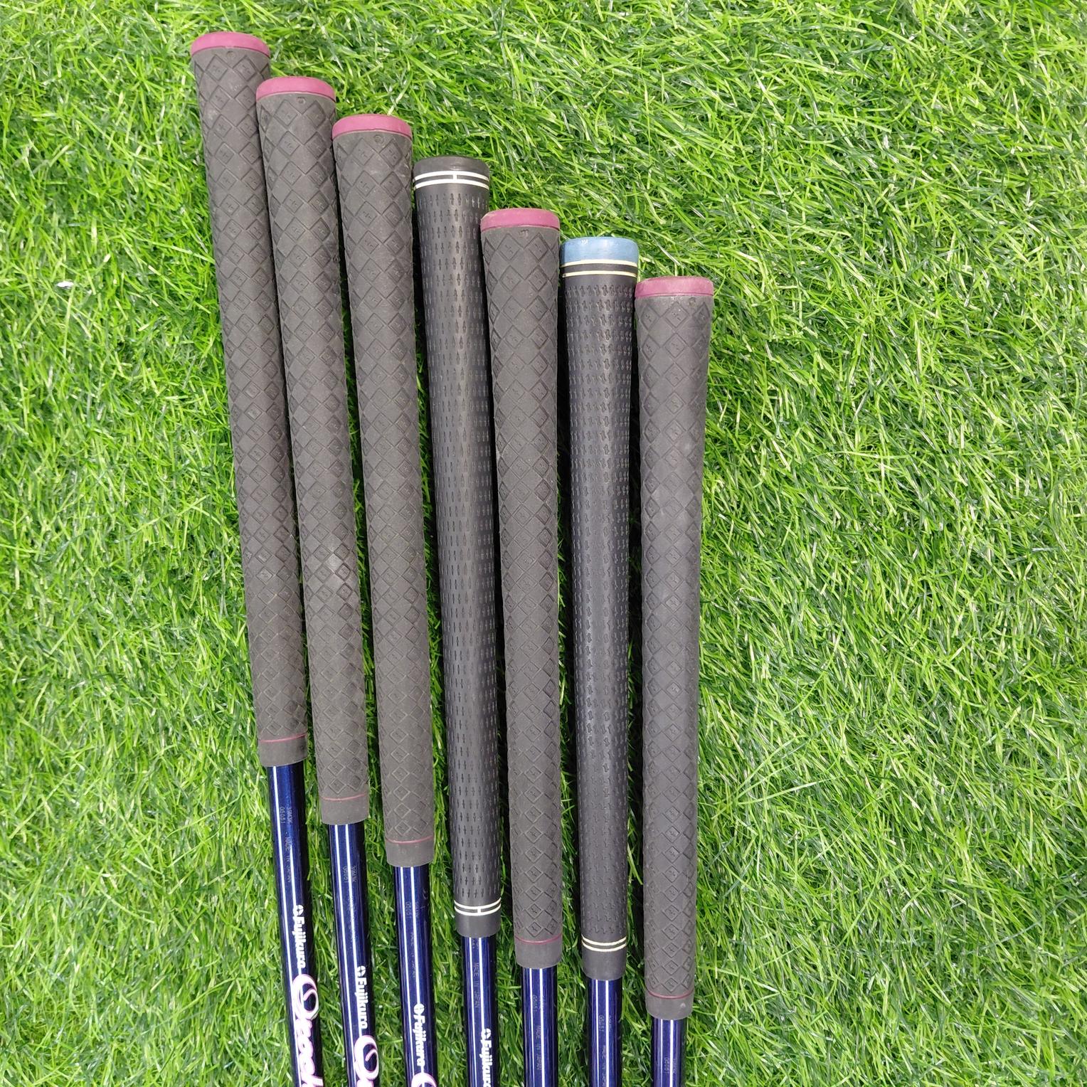 Mizuno Iron Set / JPX825 / 7pcs / Women