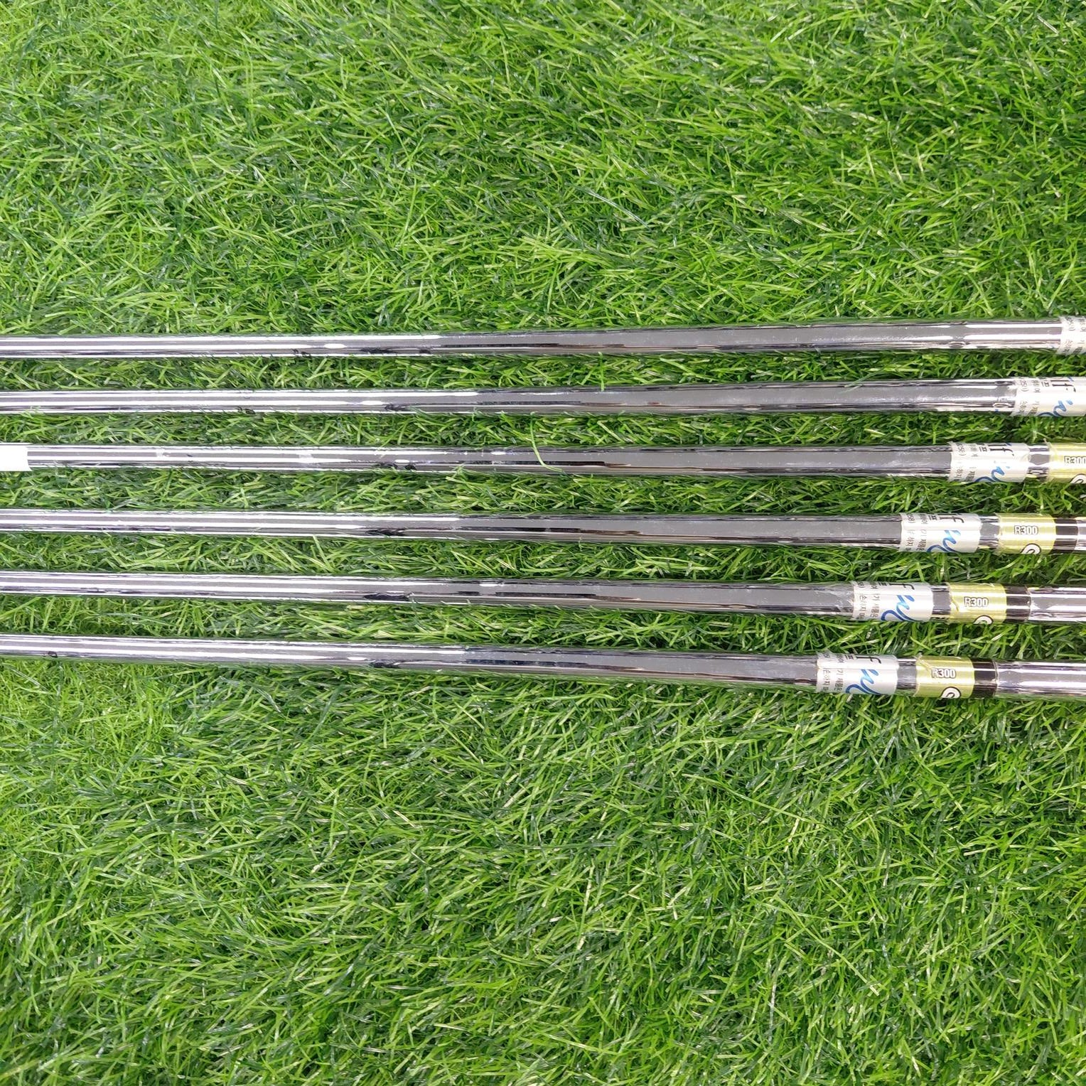 Mizuno Iron Set / JPX800 / 6pcs / R