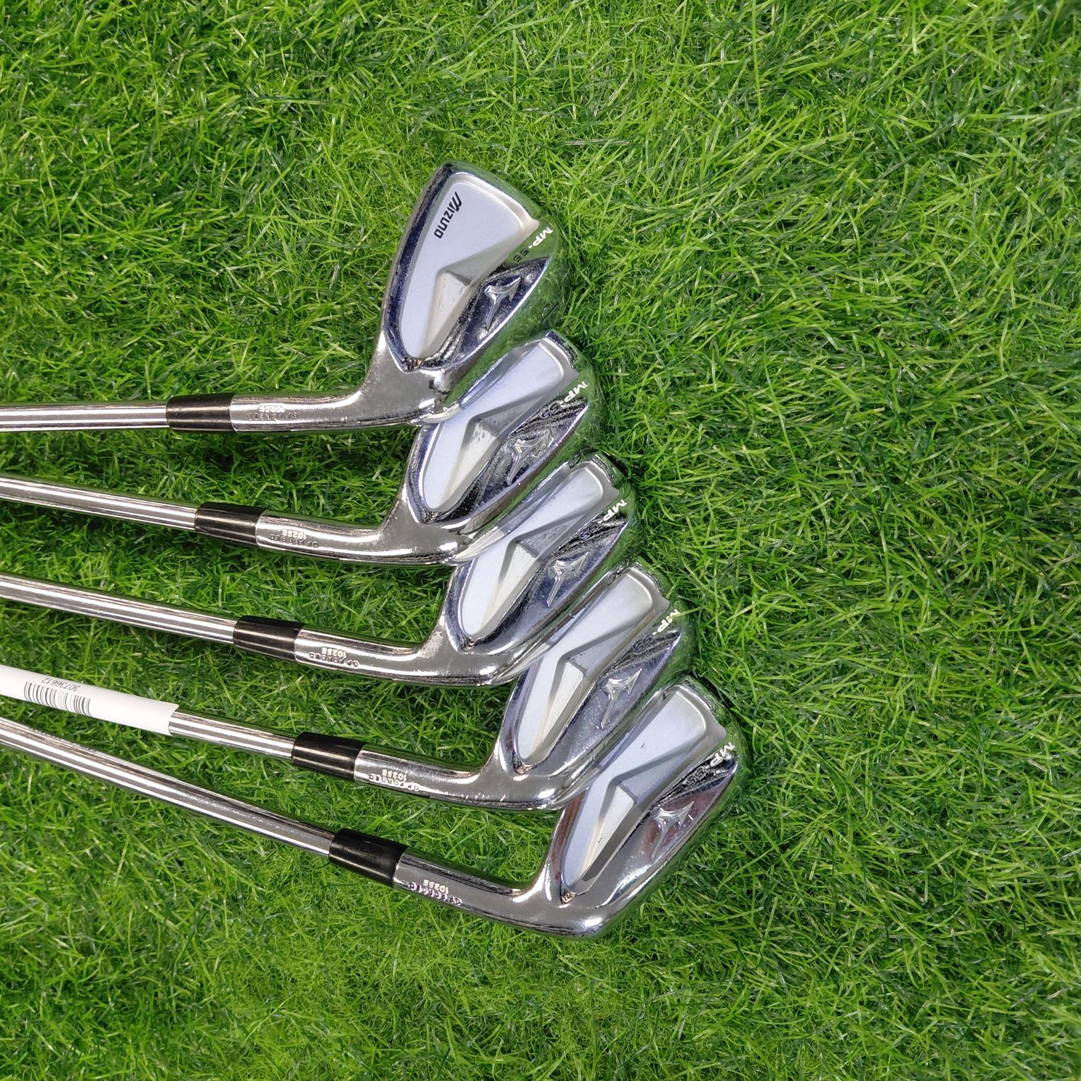 Mizuno Iron Set / MP-55 / 5pcs / X