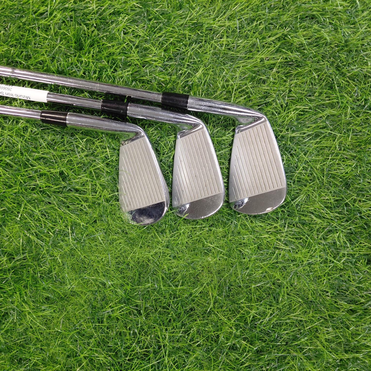 Mizuno Iron Set / MP-55 / 5pcs / X