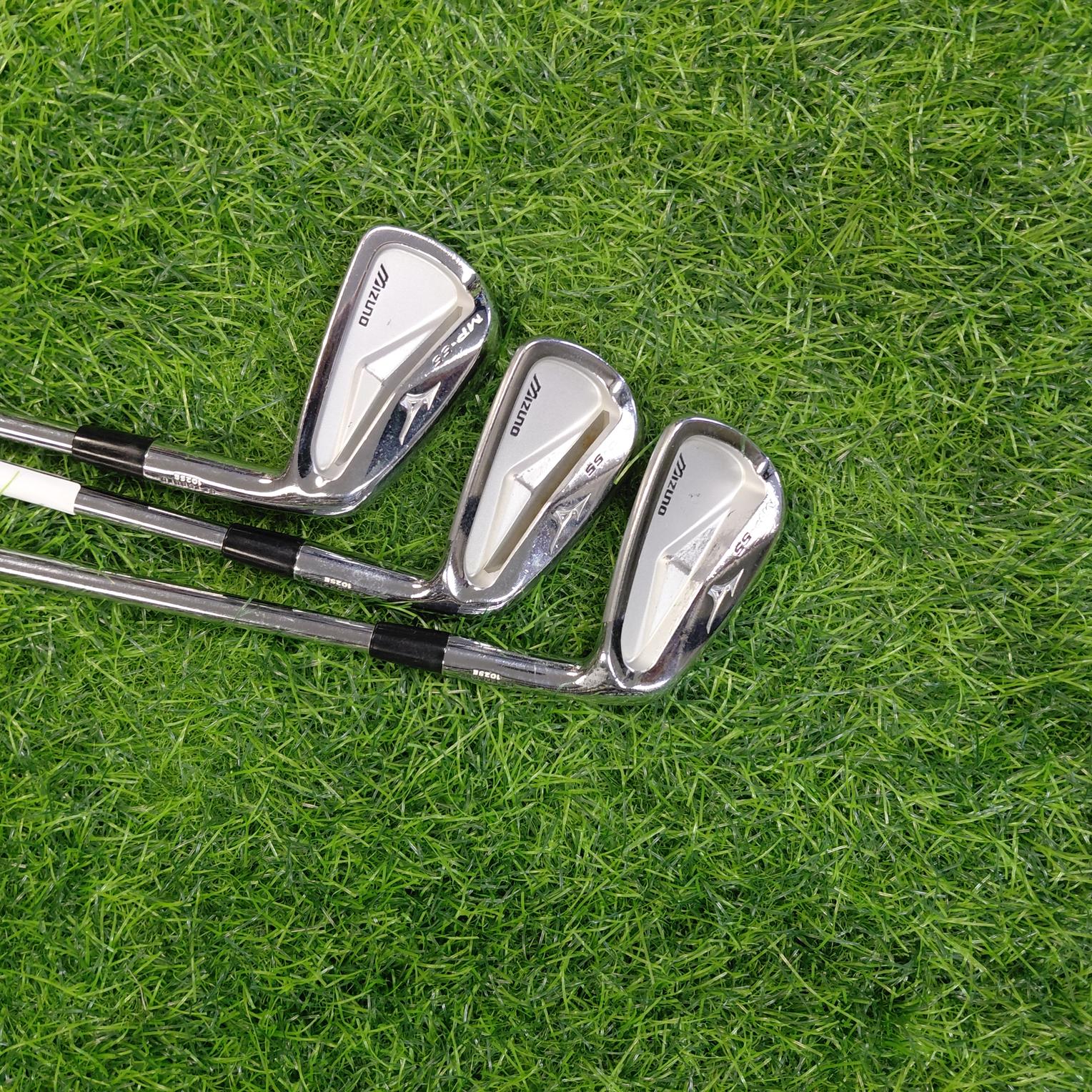 Mizuno Iron Set / MP-55 / 5pcs / X