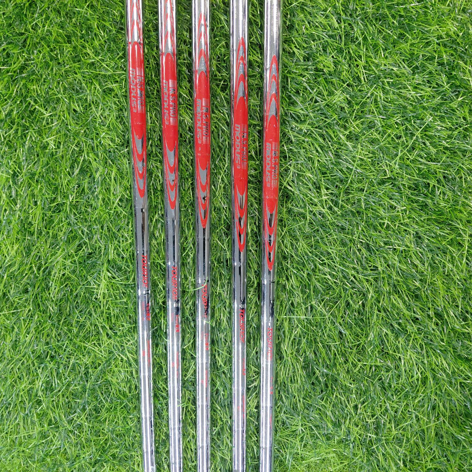 Mizuno Iron Set / MP-55 / 5pcs / X