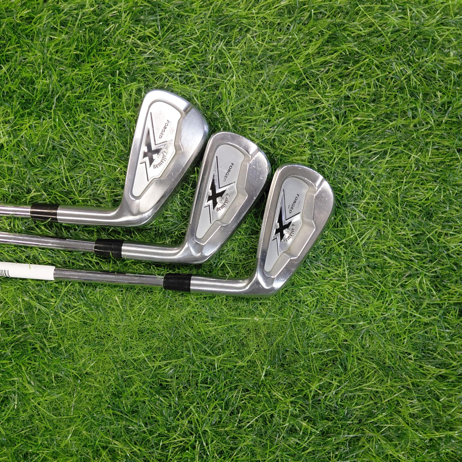 Callaway Iron Set / X Forged / 6pcs / S
