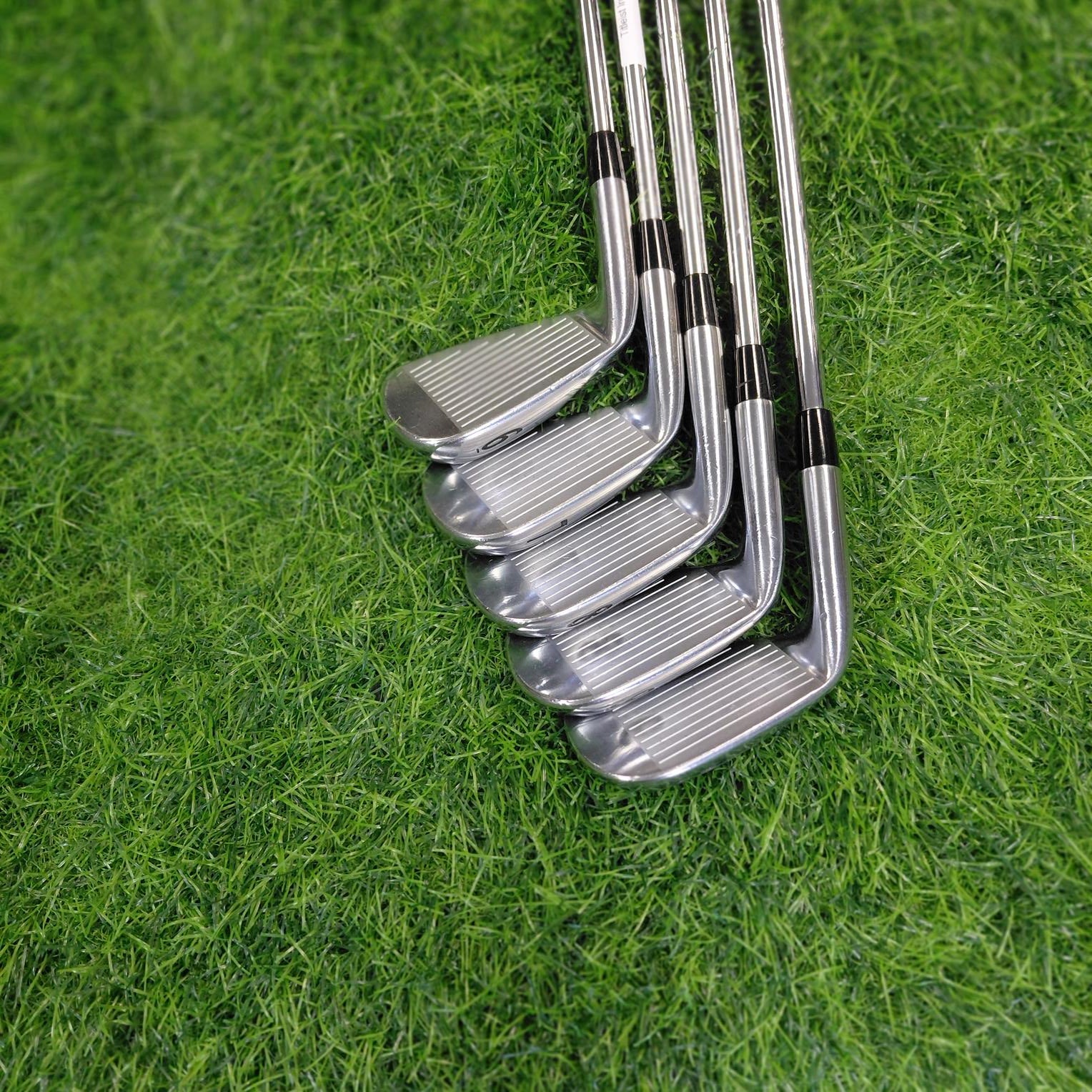Titleist Iron Set / AP2 714 / 5pcs / R