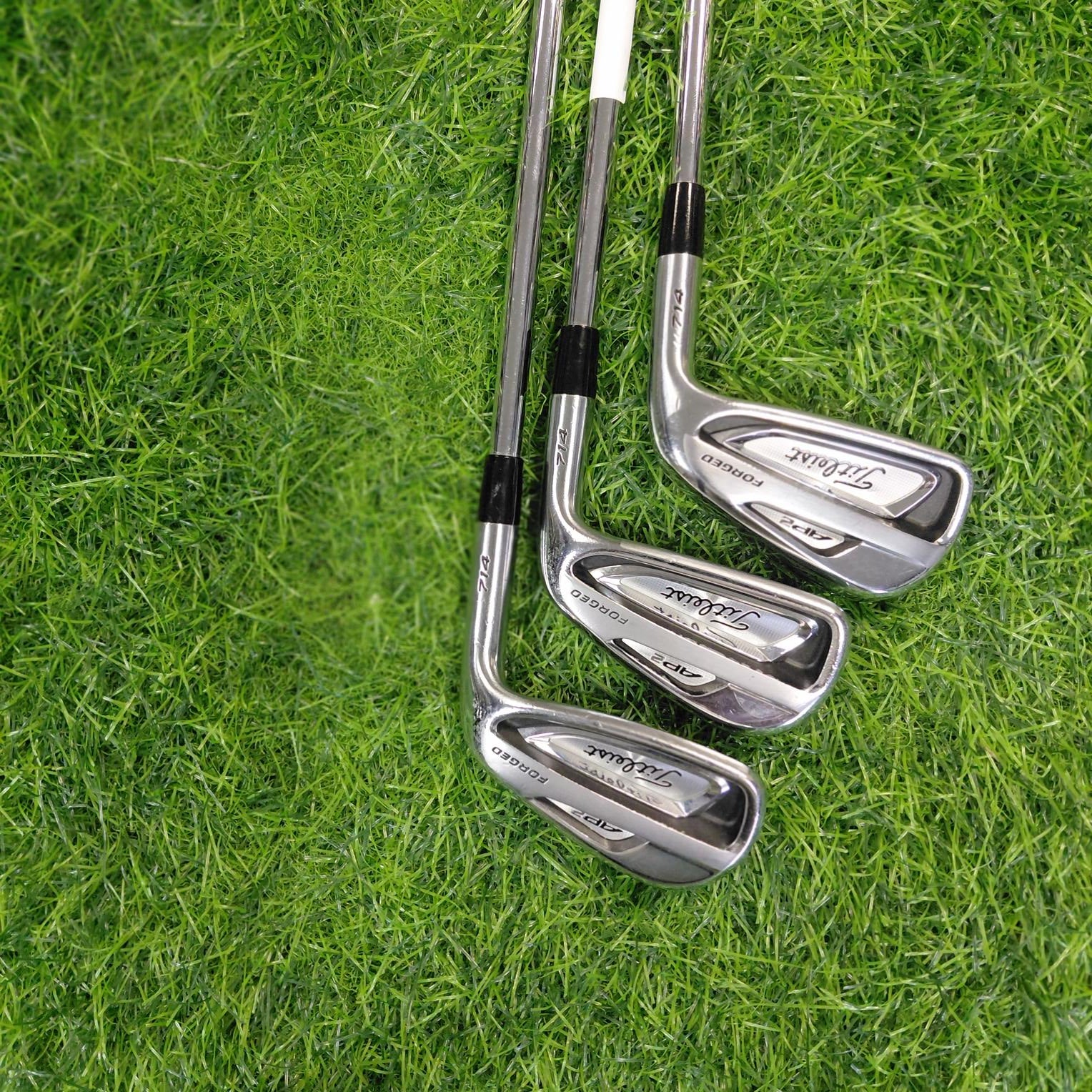 Titleist Iron Set / AP2 714 / 5pcs / R