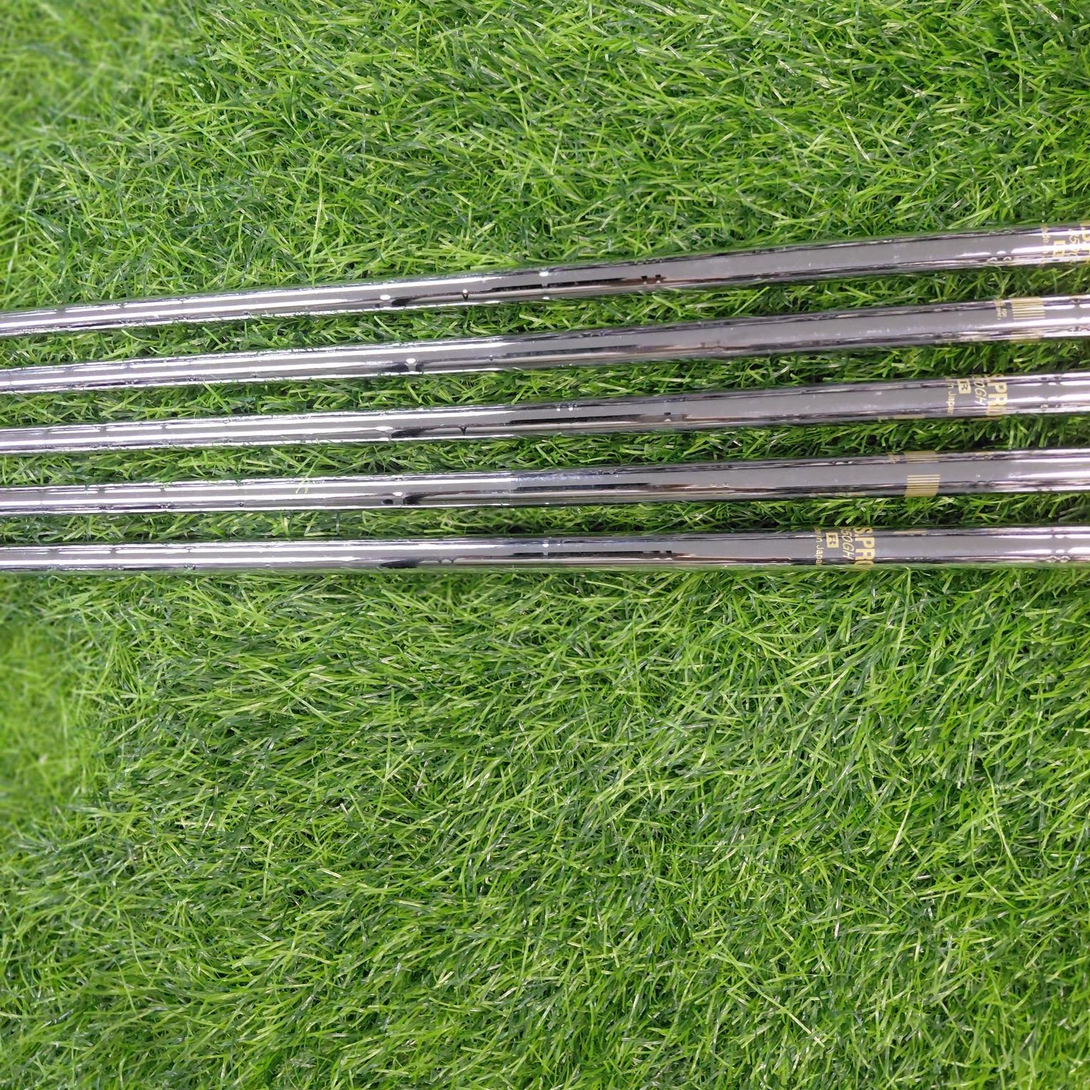 Titleist Iron Set / AP2 714 / 5pcs / R