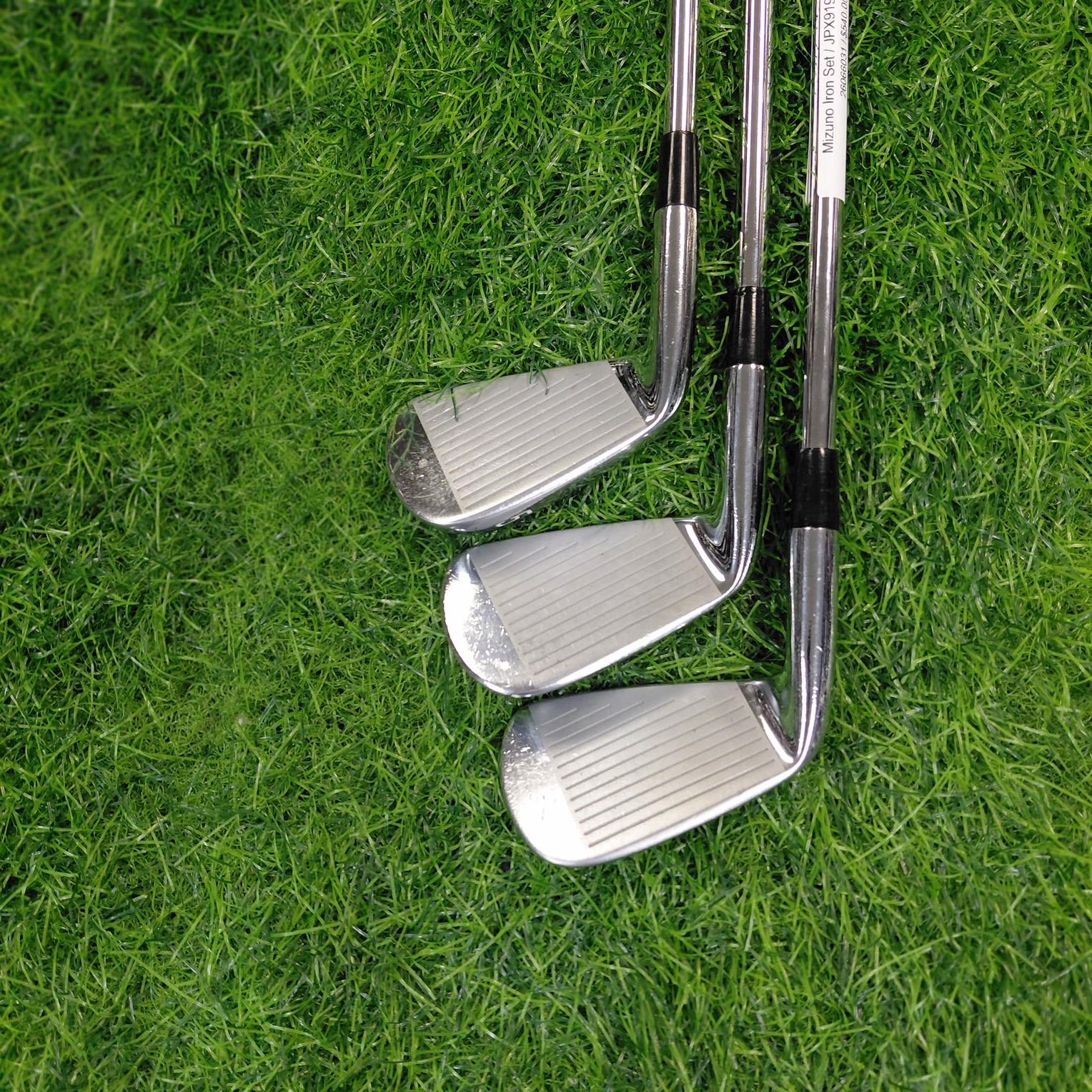 Mizuno Iron Set / JPX919 / 6pcs / S