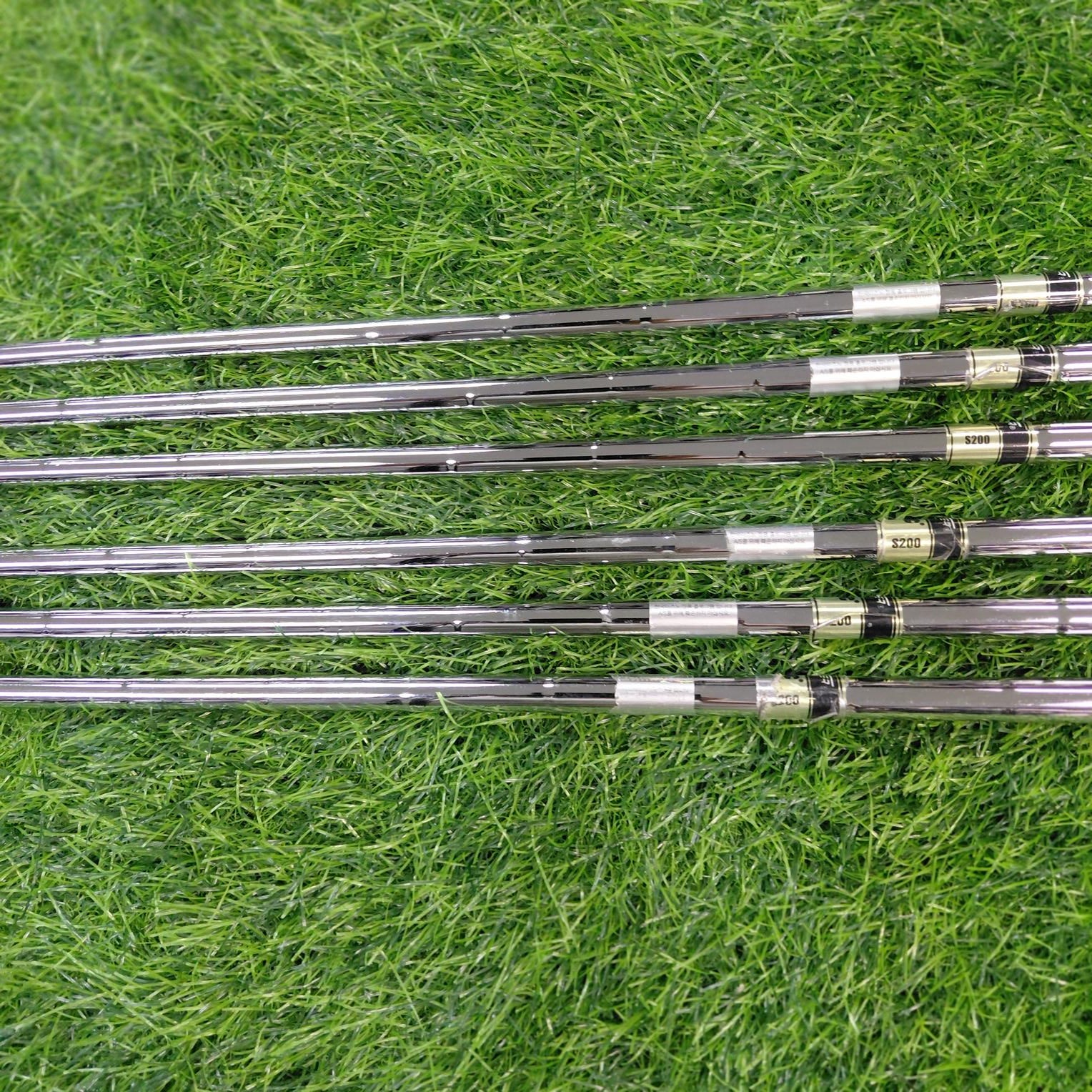 Mizuno Iron Set / JPX919 / 6pcs / S