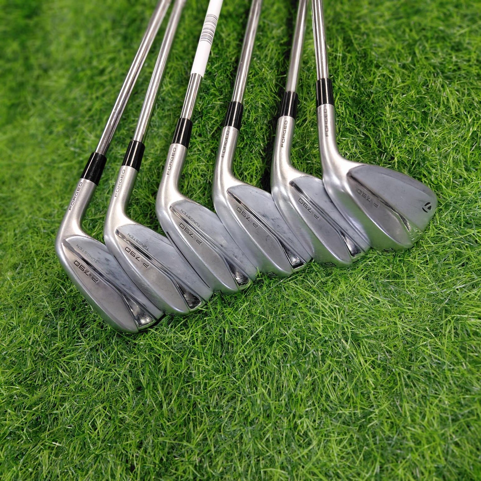 TaylorMade Iron Set / P790(2021) / 6pcs / S