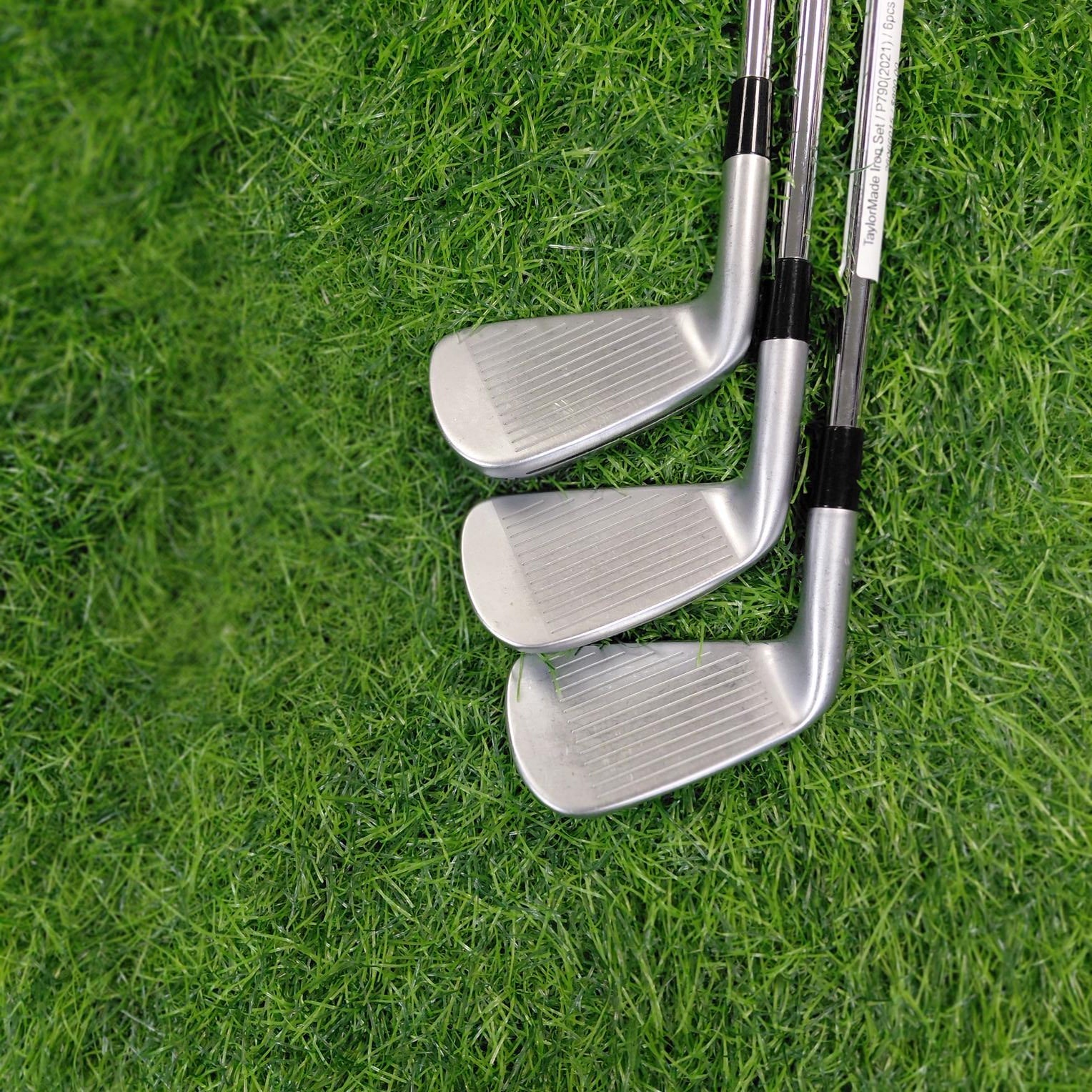 TaylorMade Iron Set / P790(2021) / 6pcs / S