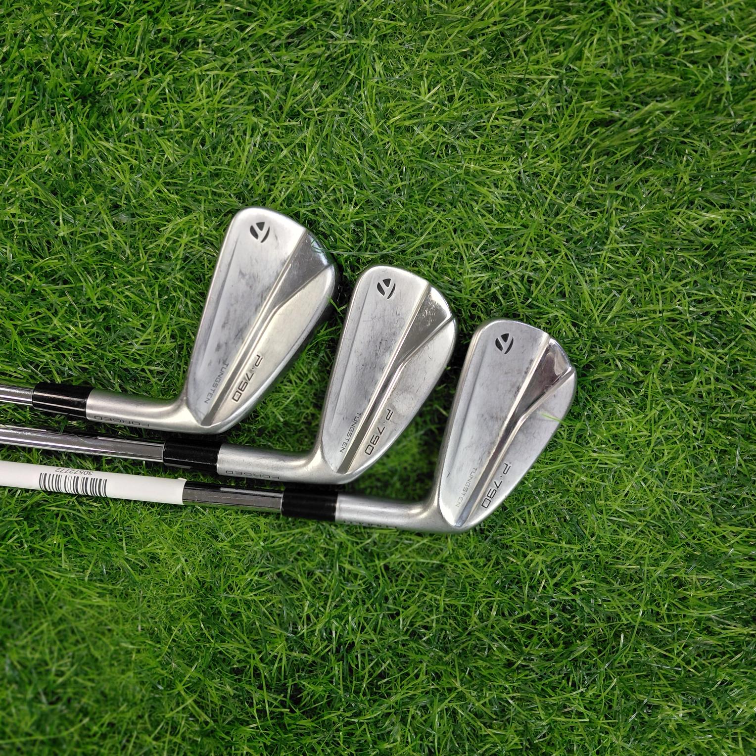 TaylorMade Iron Set / P790(2021) / 6pcs / S