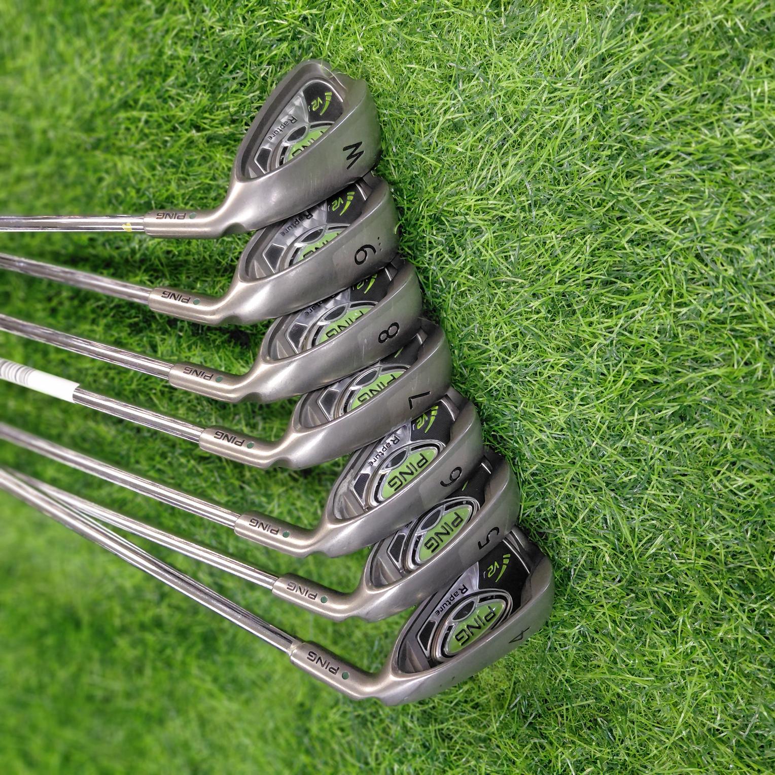 PING Iron Set / V2 rapture / 7pcs / R