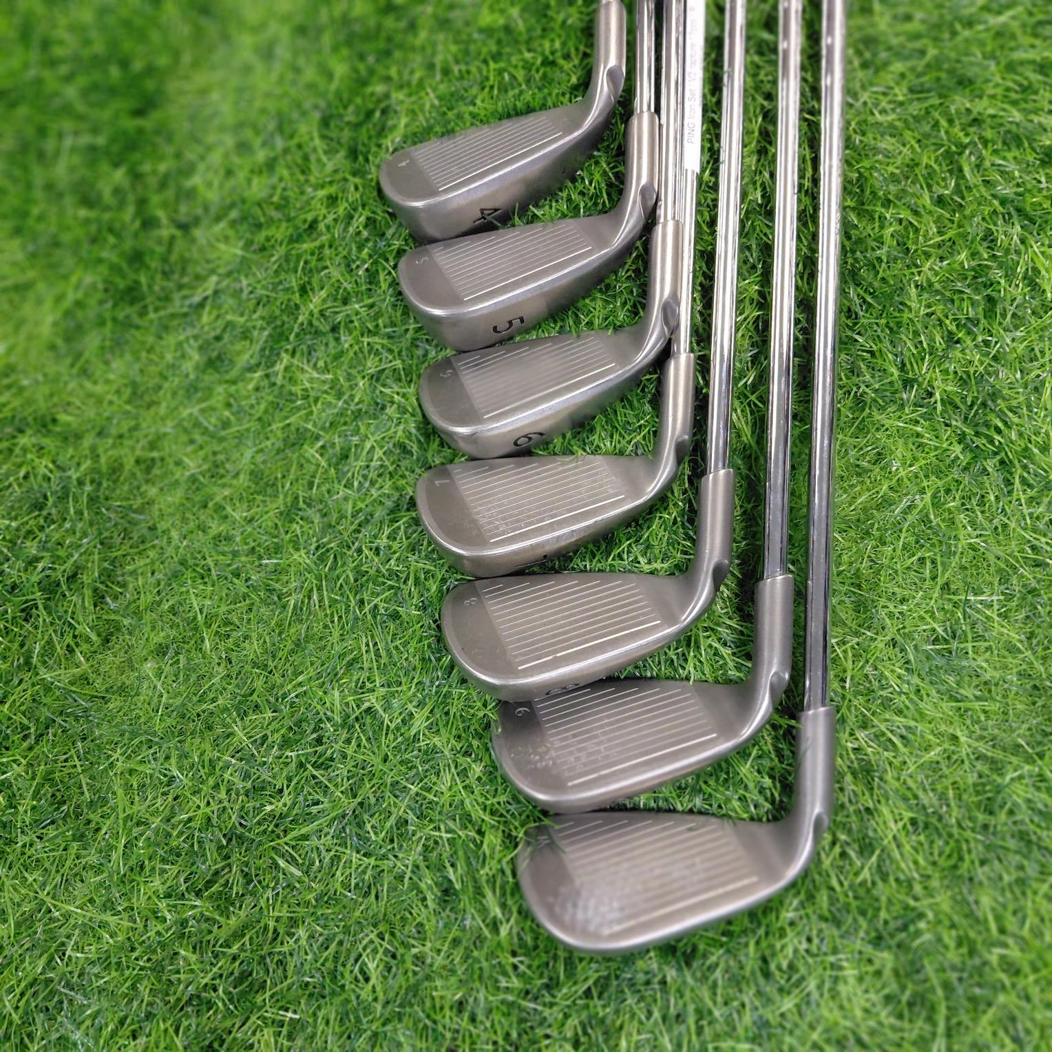 PING Iron Set / V2 rapture / 7pcs / R