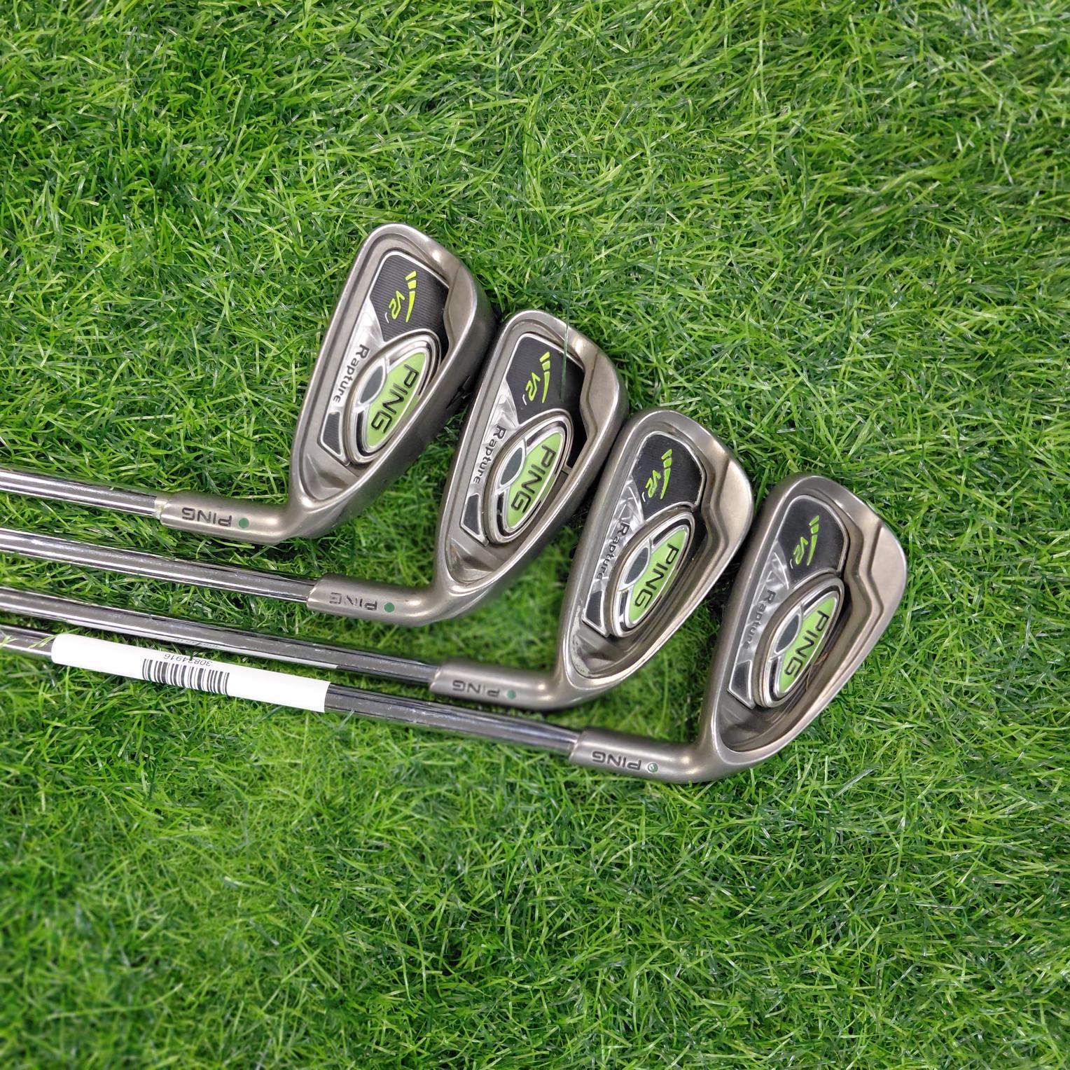 PING Iron Set / V2 rapture / 7pcs / R