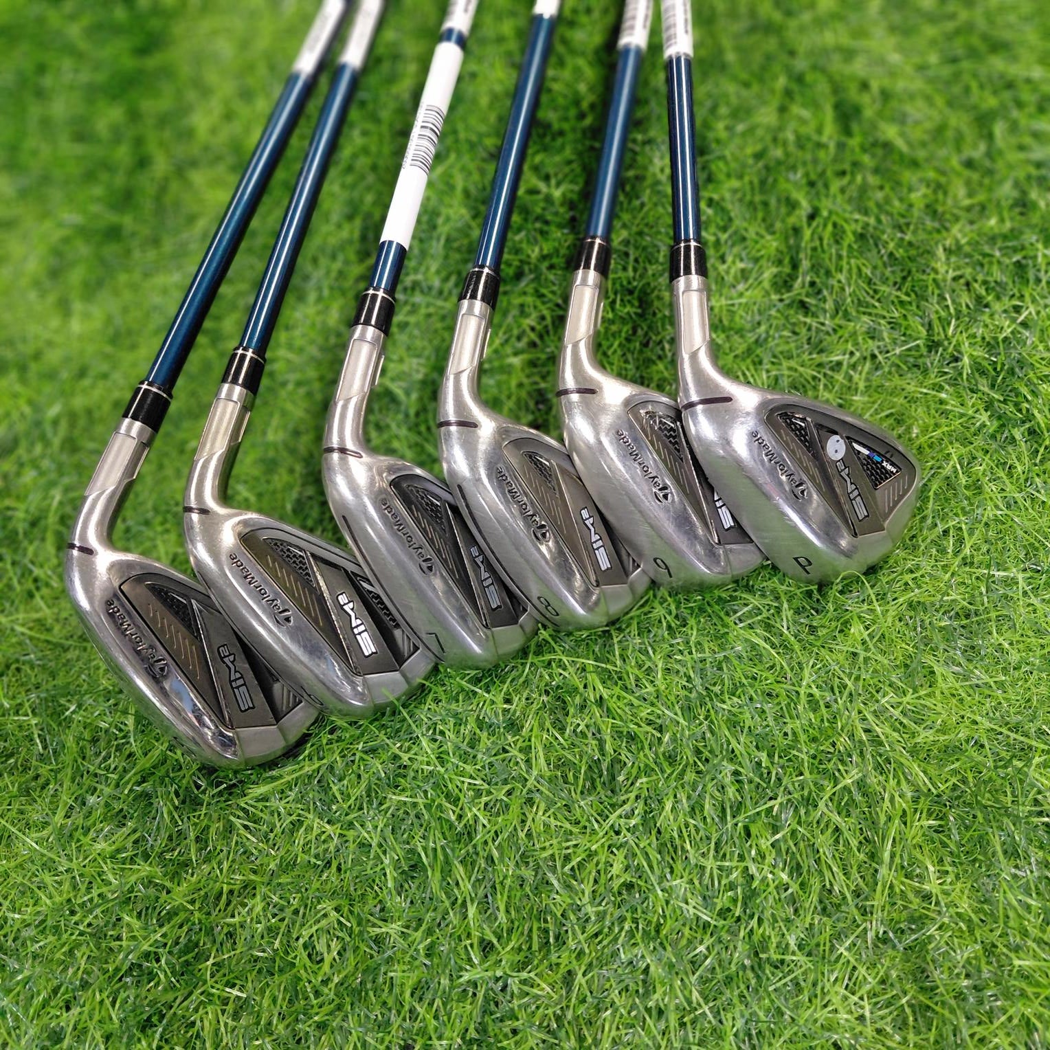 TaylorMade Iron Set / SIM2 / 6pcs / R