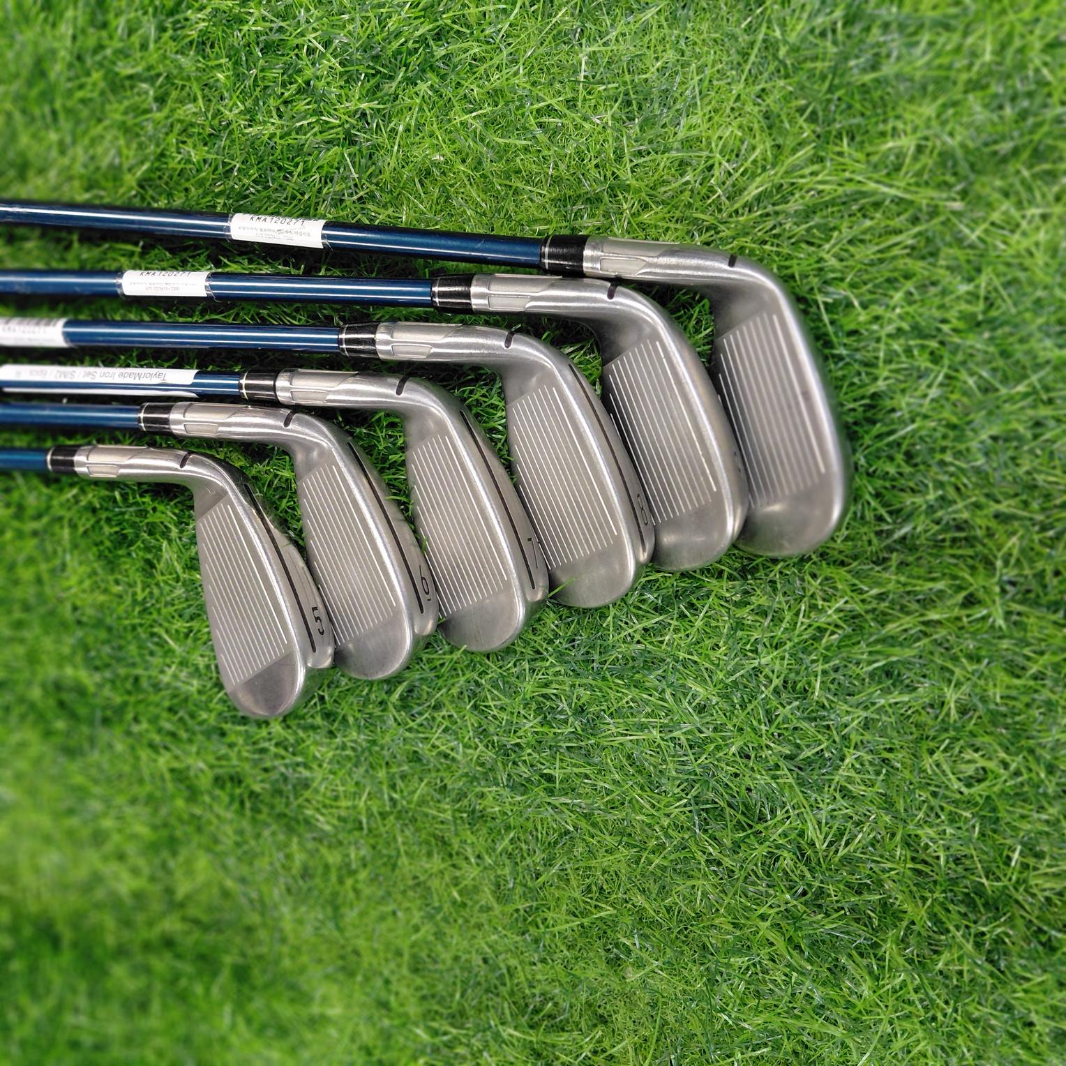 TaylorMade Iron Set / SIM2 / 6pcs / R