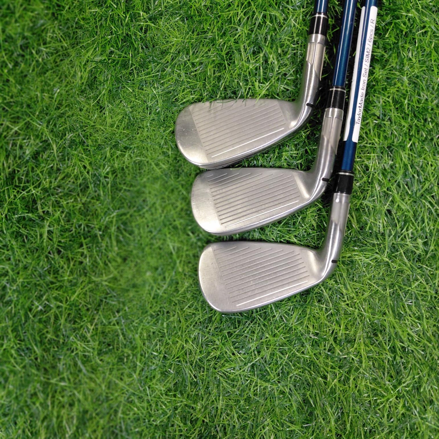 TaylorMade Iron Set / SIM2 / 6pcs / R
