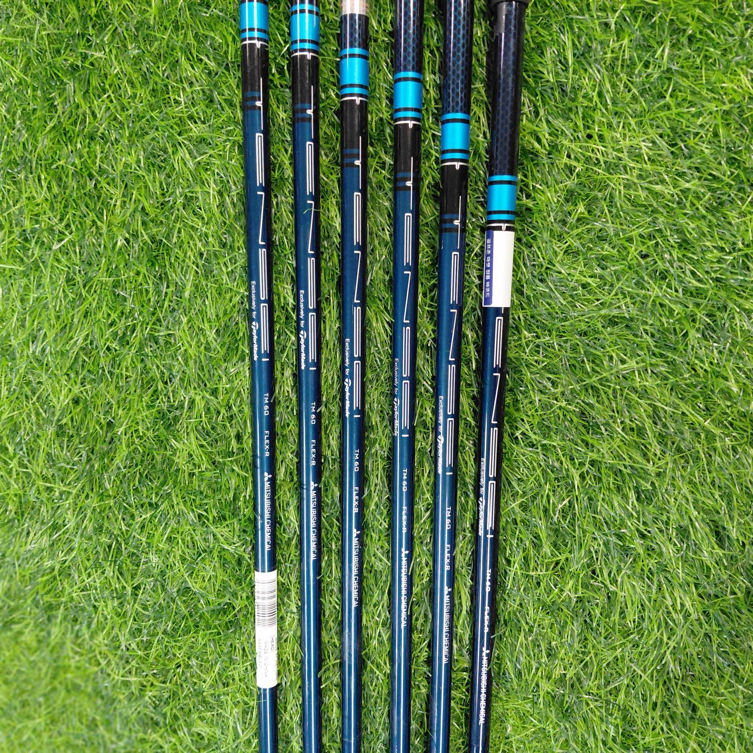 TaylorMade Iron Set / SIM2 / 6pcs / R