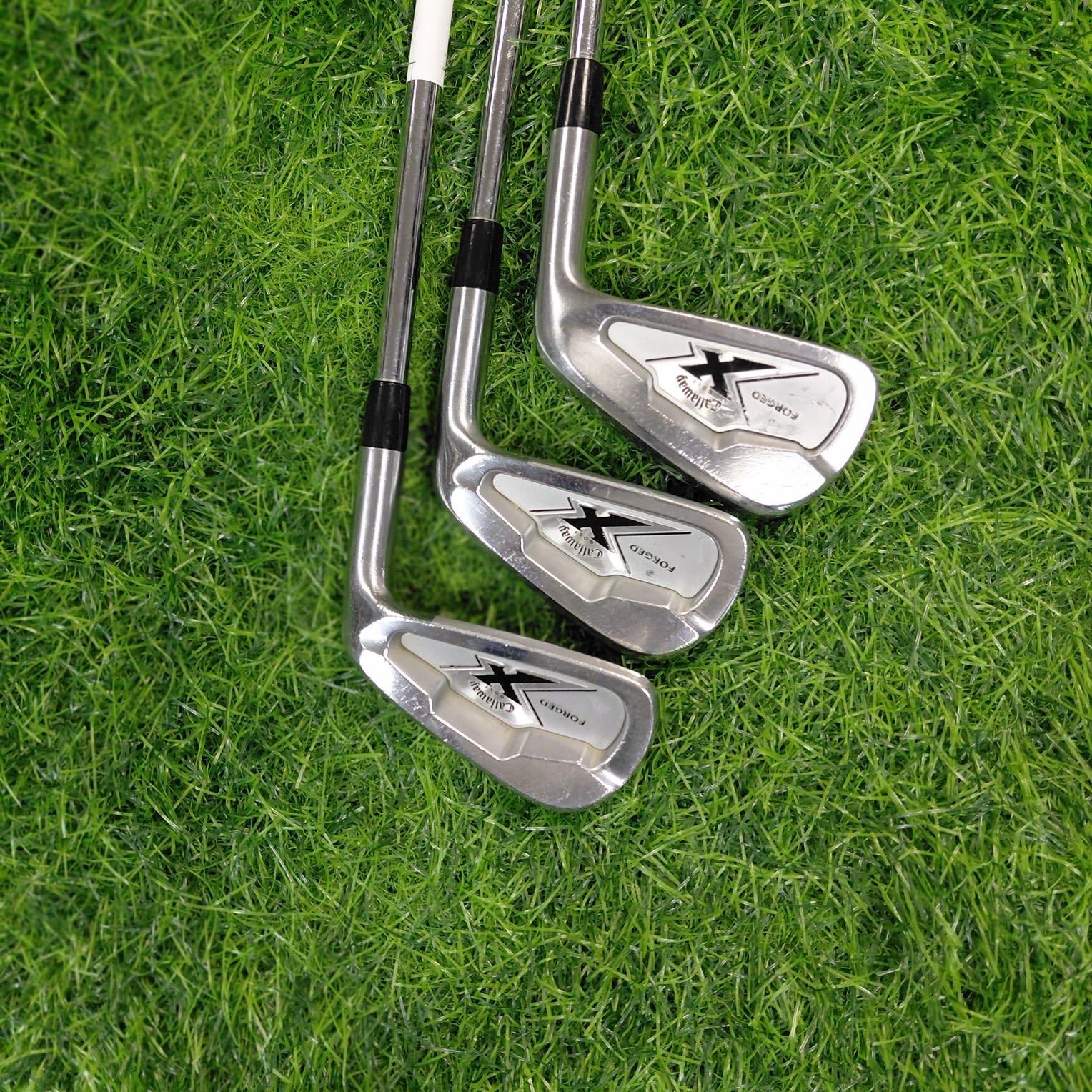 Callaway Iron Set / X Forged / 6pcs / S