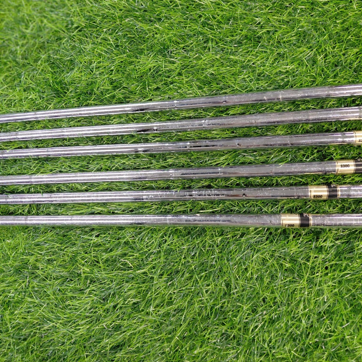 Callaway Iron Set / X Forged / 6pcs / S