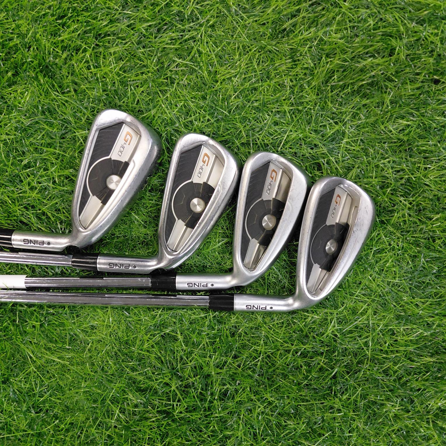 PING Iron Set / G400 / 7pcs / R