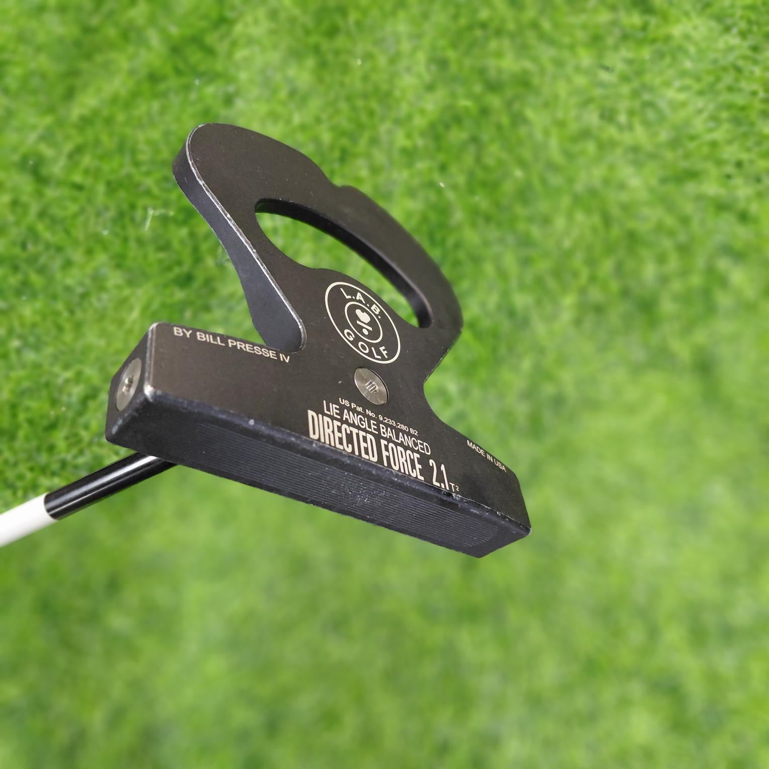 L.A.B. Putter / DIRECTED FORCE 2.1 / 33.5"
