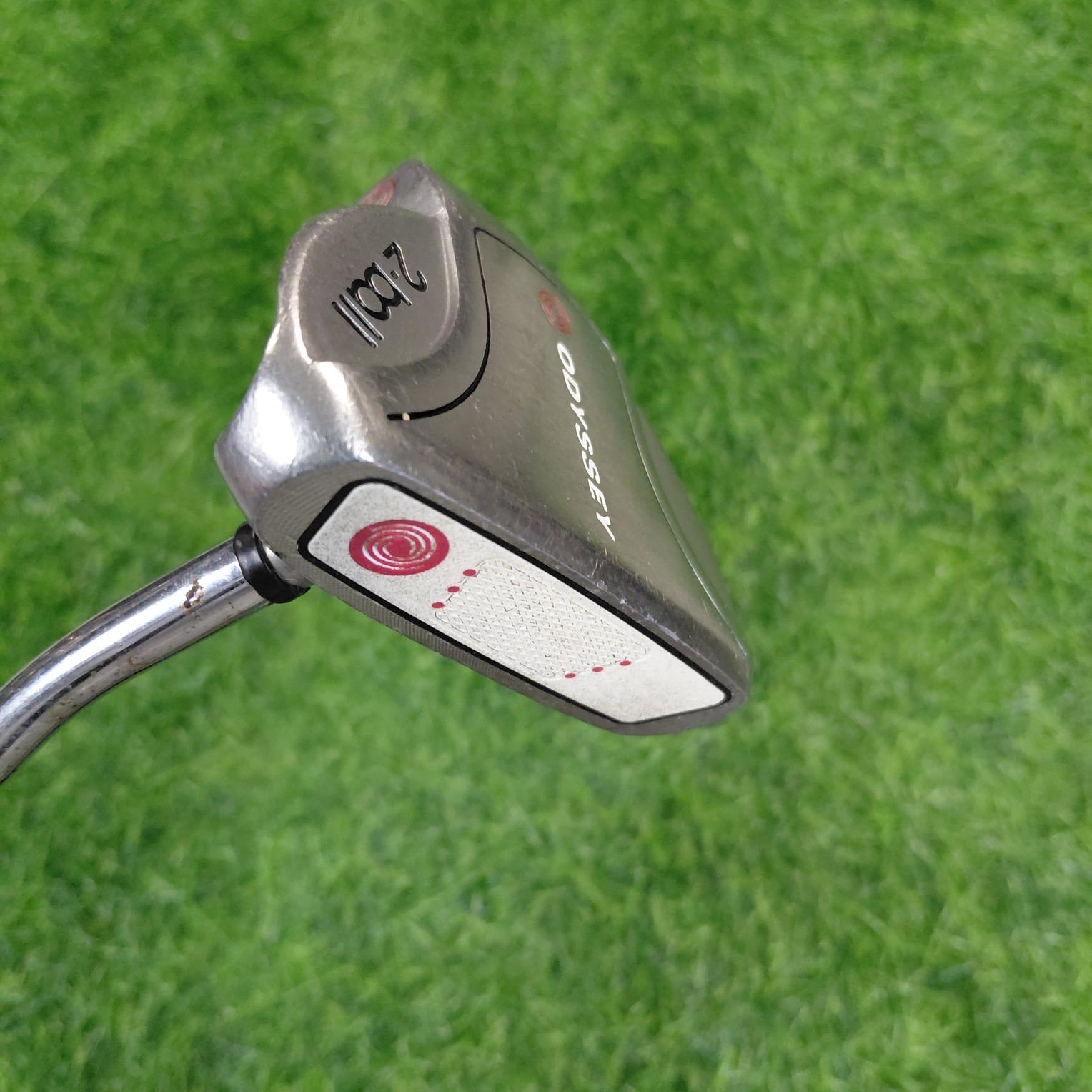 Odyssey Putter / 2BALL / 35"