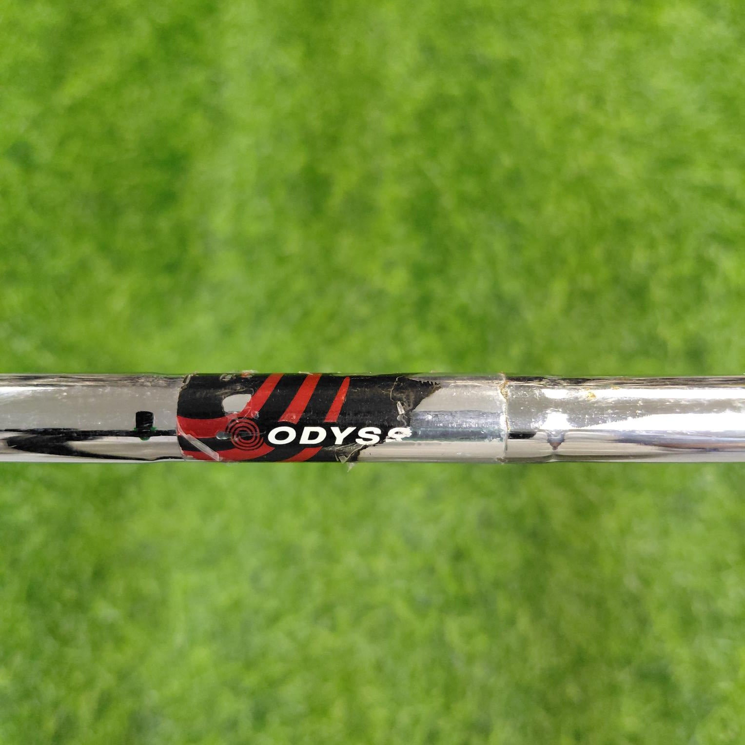Odyssey Putter / WHITE ICE MINI T / 34"