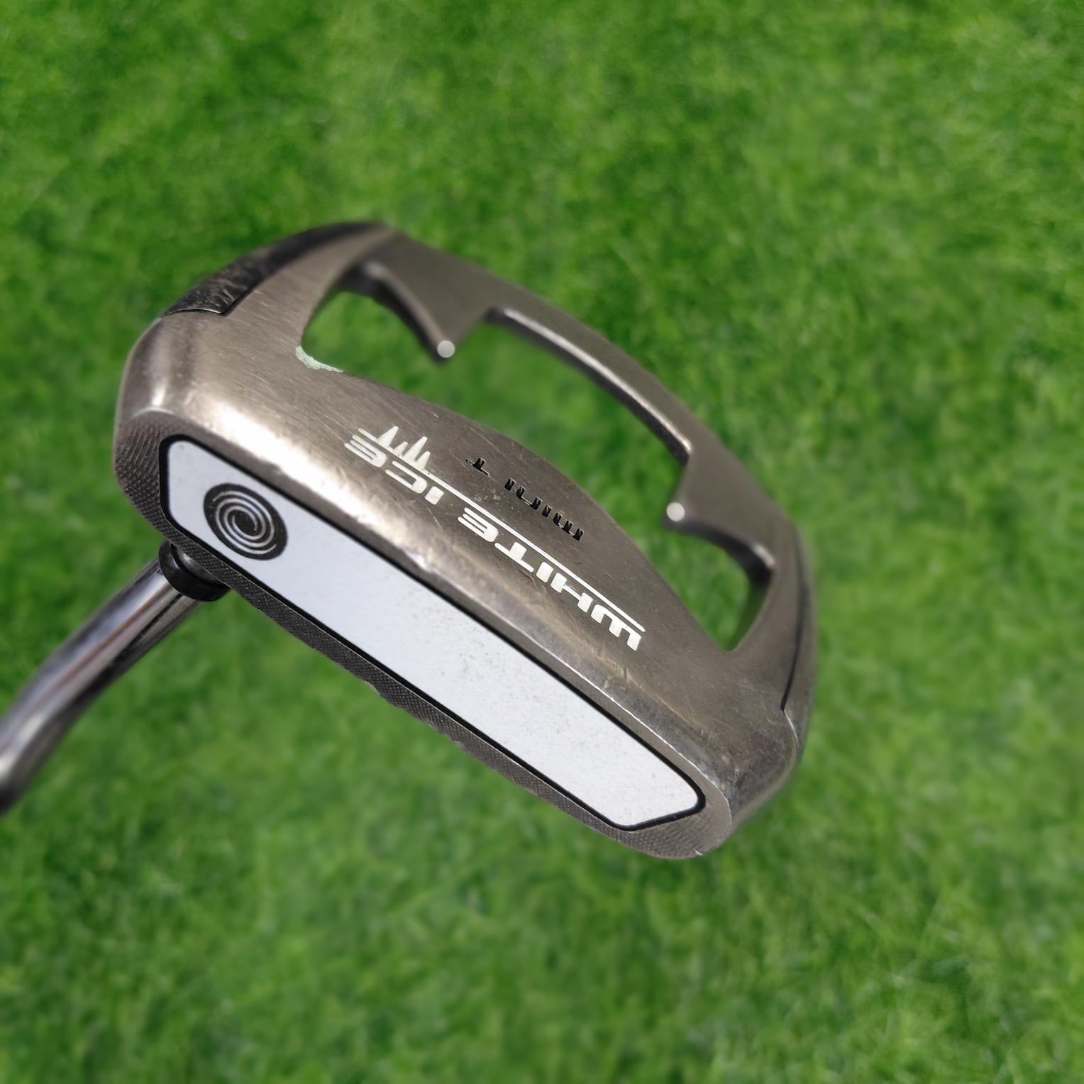 Odyssey Putter / WHITE ICE MINI T / 34"