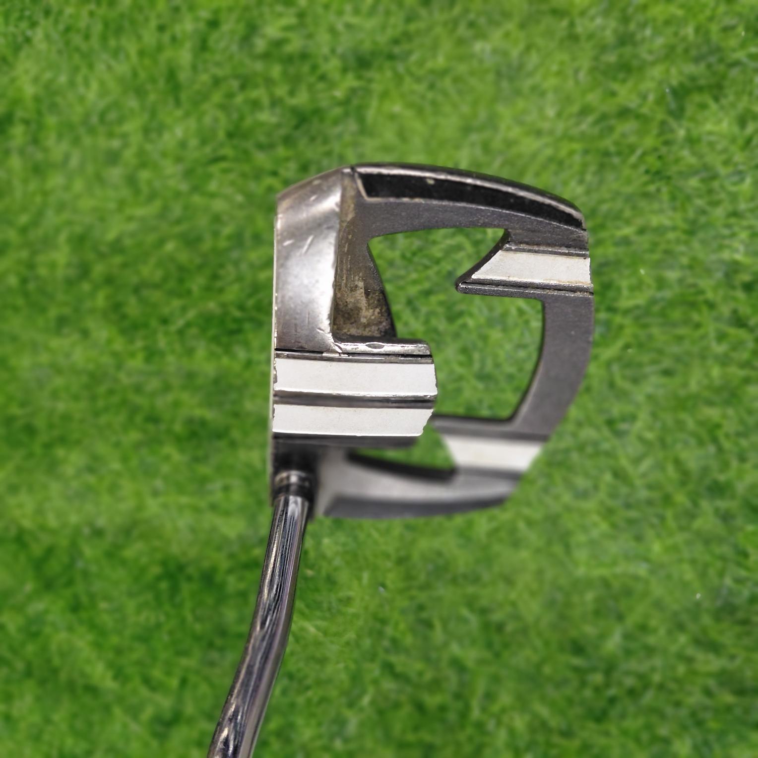 Odyssey Putter / WHITE ICE MINI T / 34"