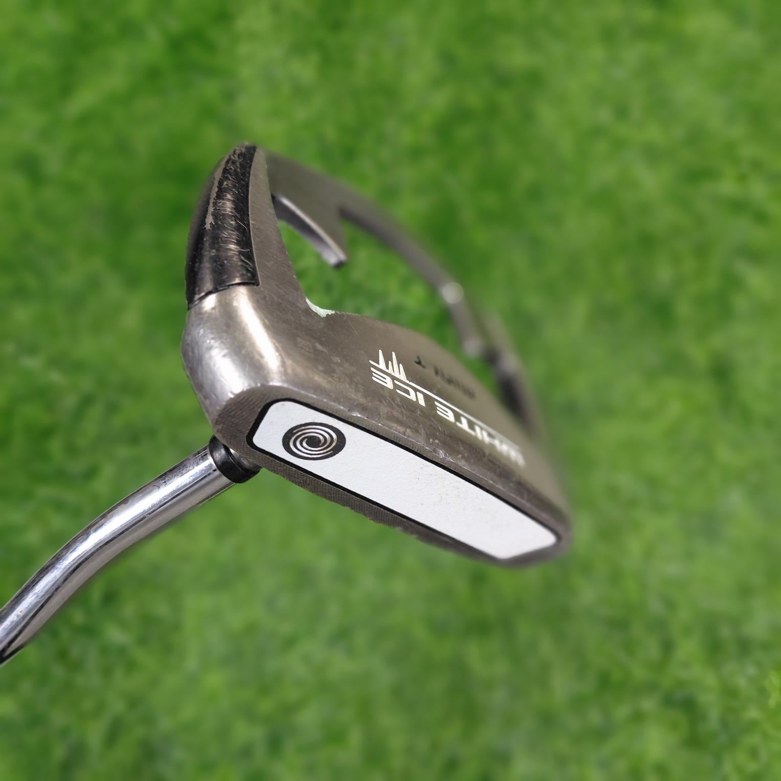 Odyssey Putter / WHITE ICE MINI T / 34"