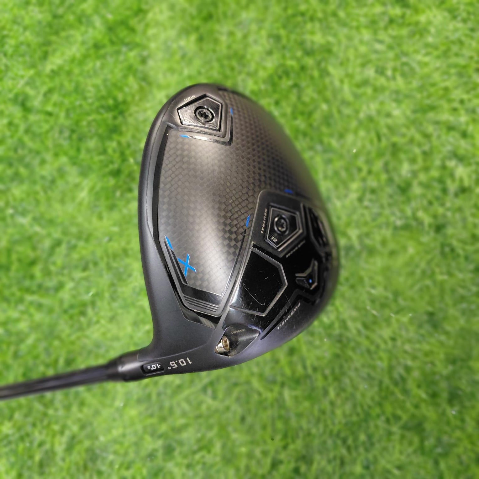 COBRA Driver / DARK SPEED X / 10.5 / S