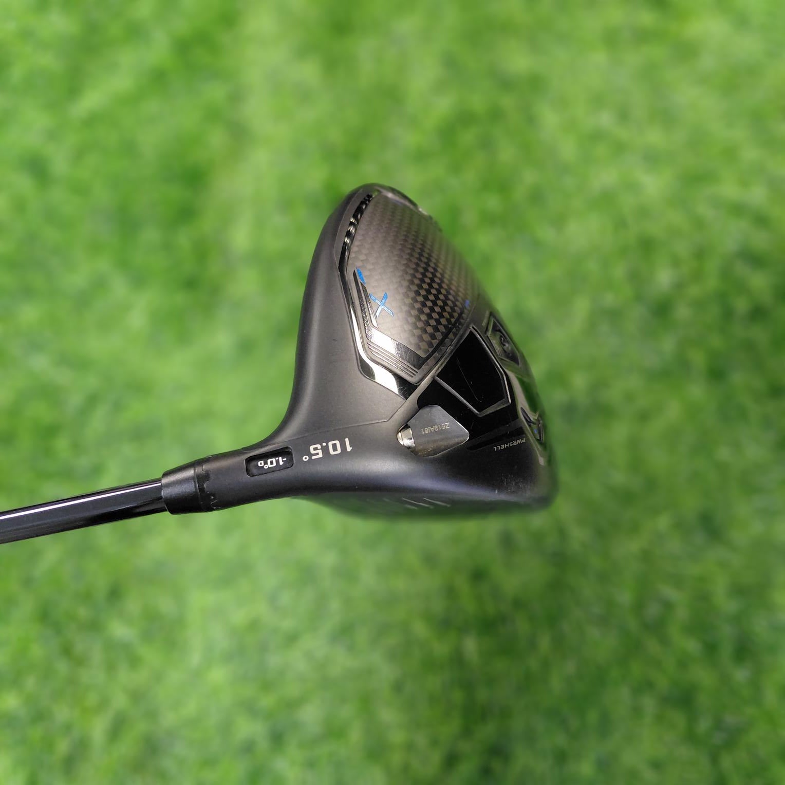 COBRA Driver / DARK SPEED X / 10.5 / S