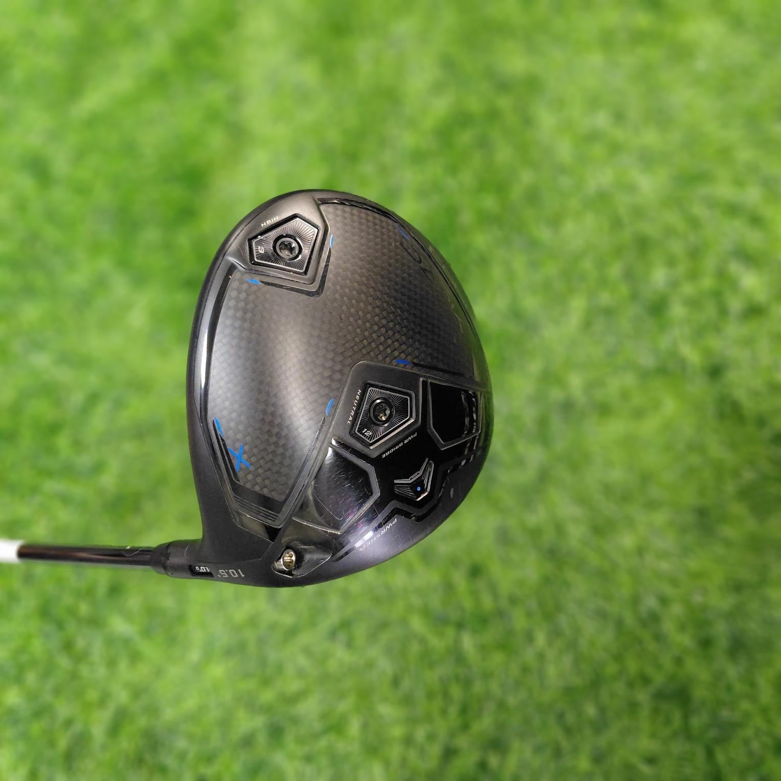 COBRA Driver / DARK SPEED X / 10.5 / S