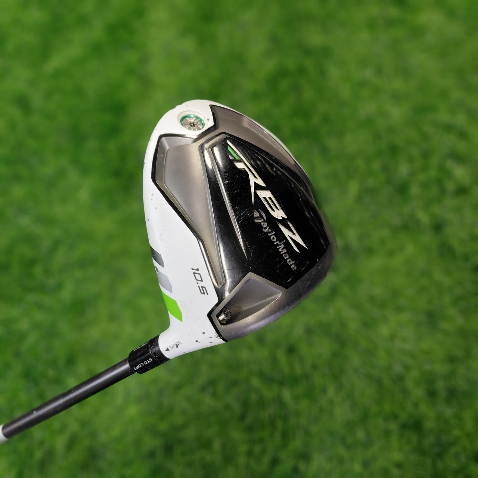TaylorMade Driver / RBZ / 10.5 / R