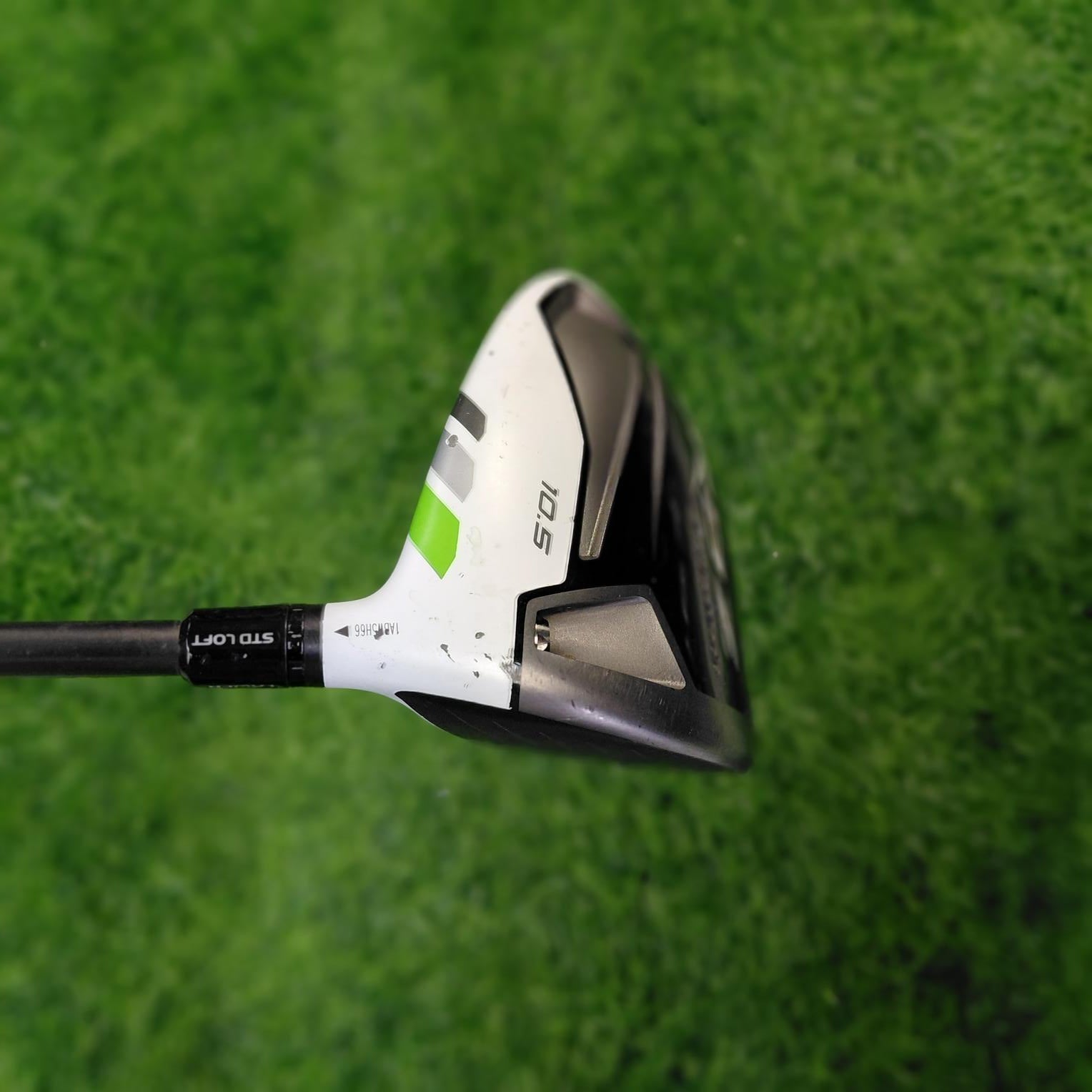 TaylorMade Driver / RBZ / 10.5 / R