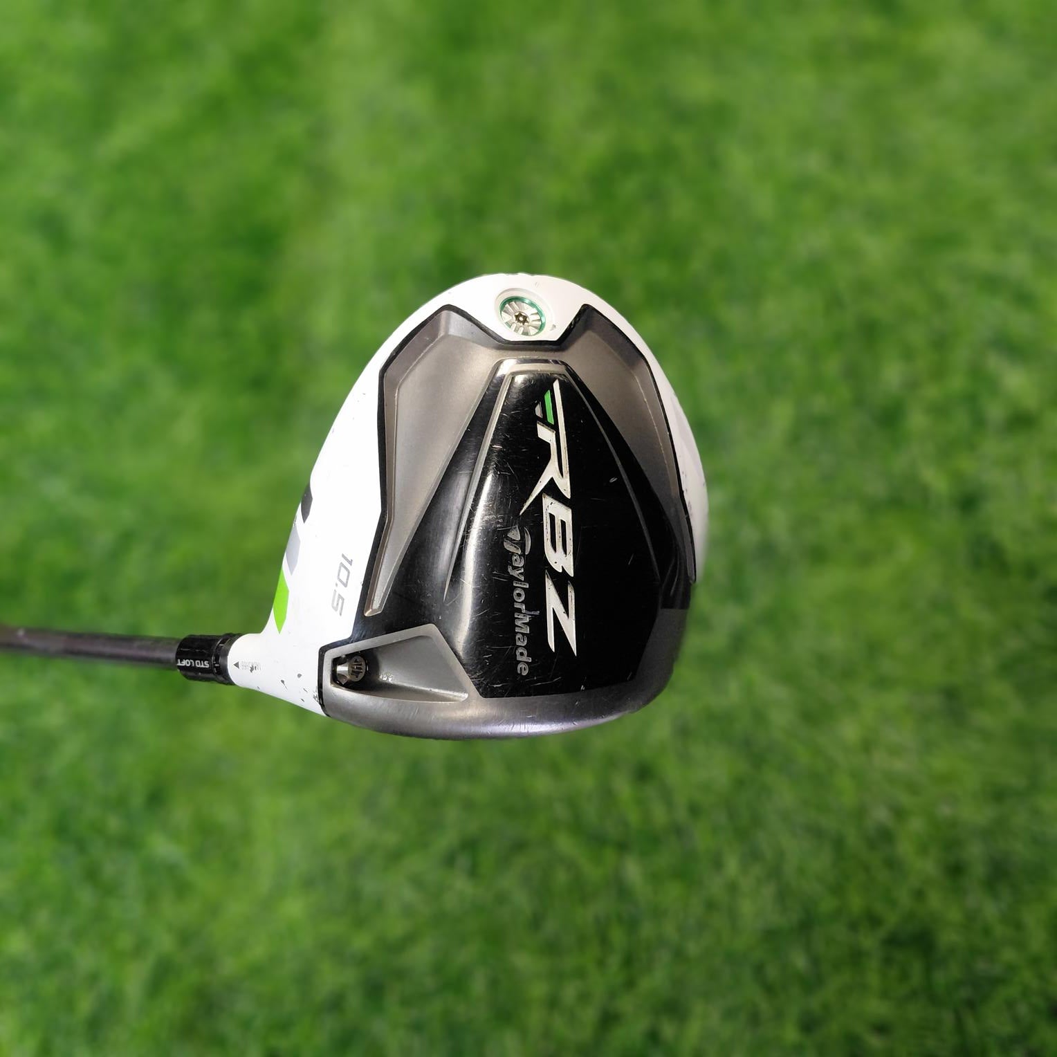 TaylorMade Driver / RBZ / 10.5 / R