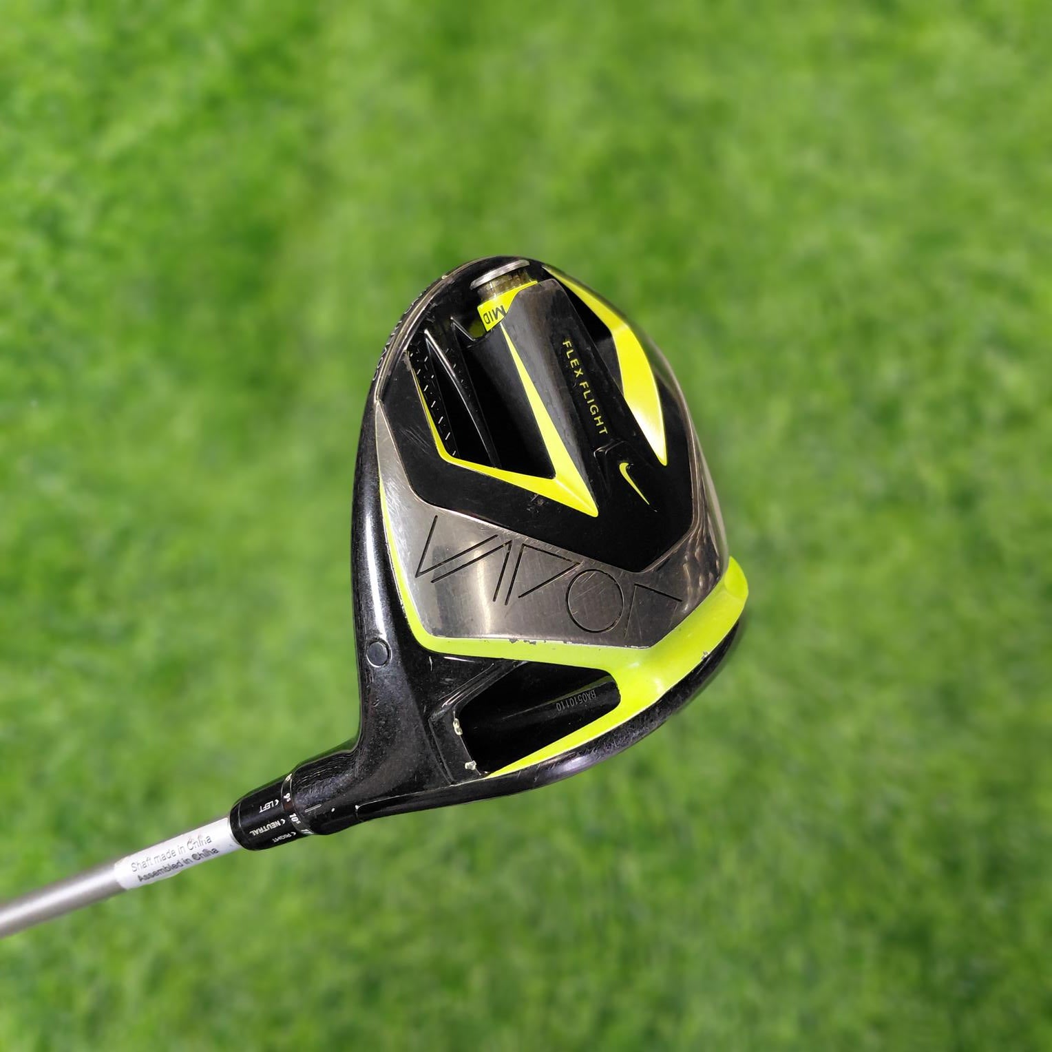 NIKE Driver / VAPOR FLEX / 10.5 / S