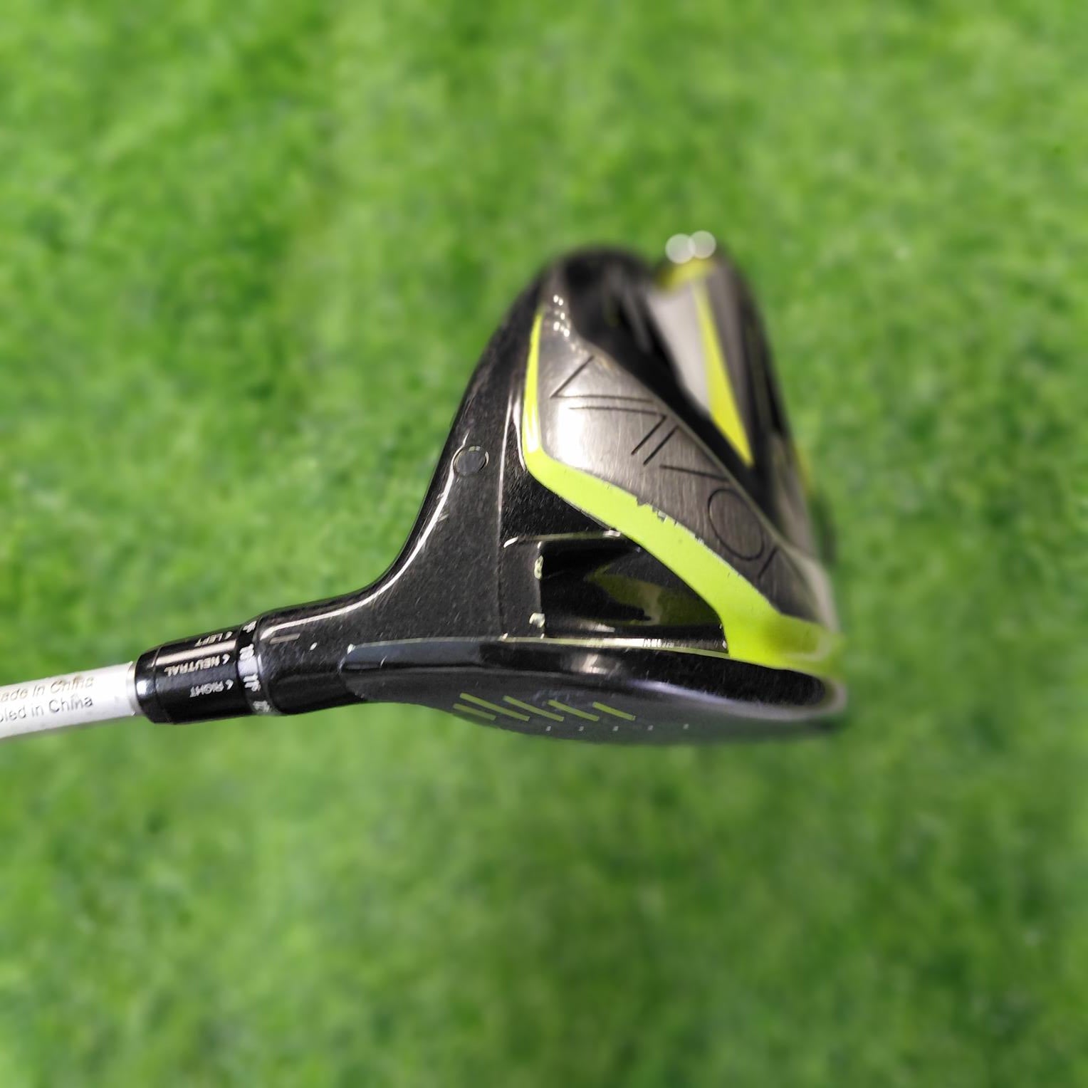 NIKE Driver / VAPOR FLEX / 10.5 / S