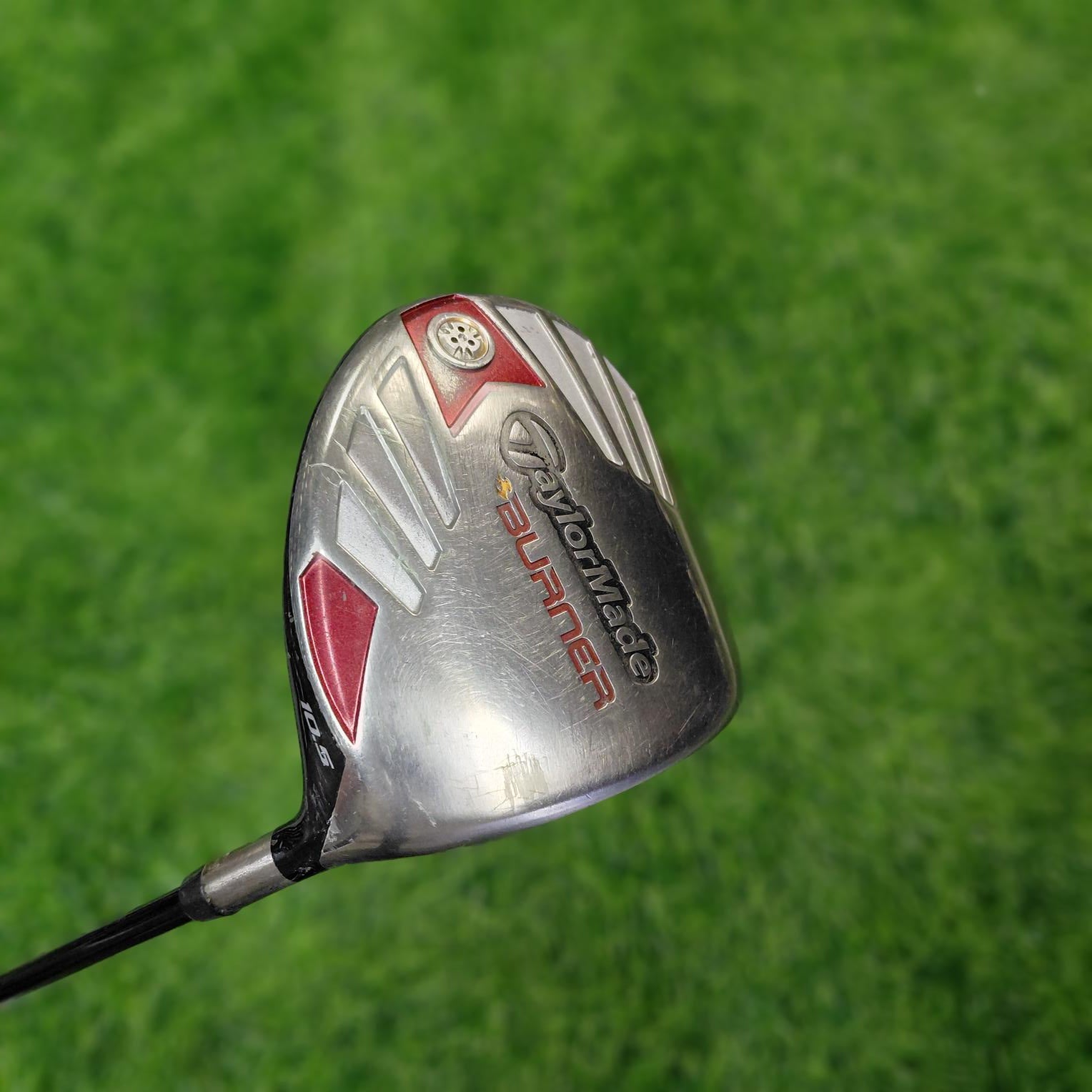 TaylorMade Driver / Burner / 10.5 / S
