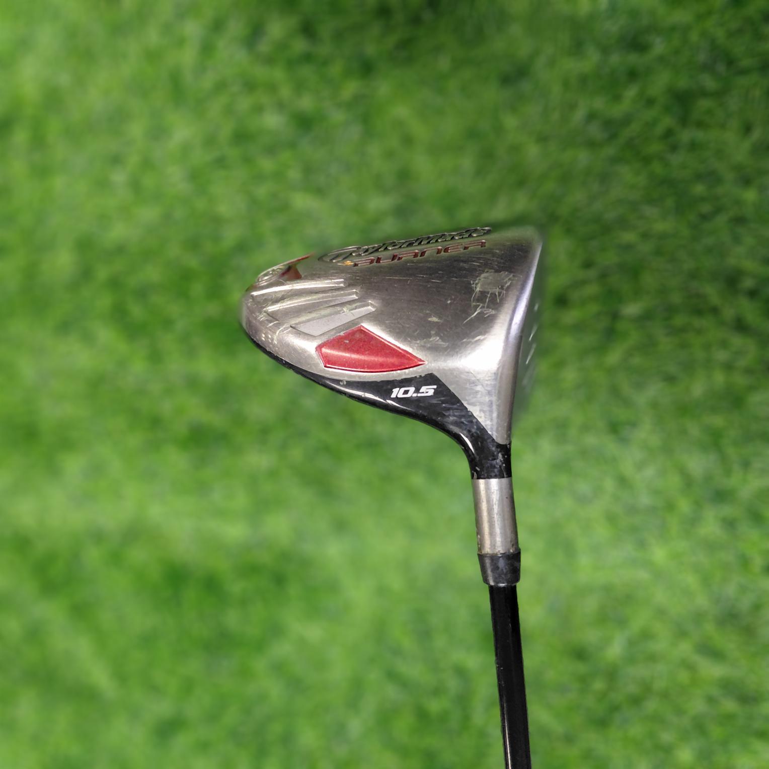 TaylorMade Driver / Burner / 10.5 / S