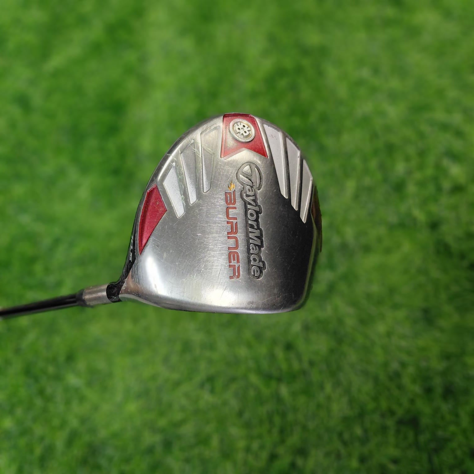 TaylorMade Driver / Burner / 10.5 / S